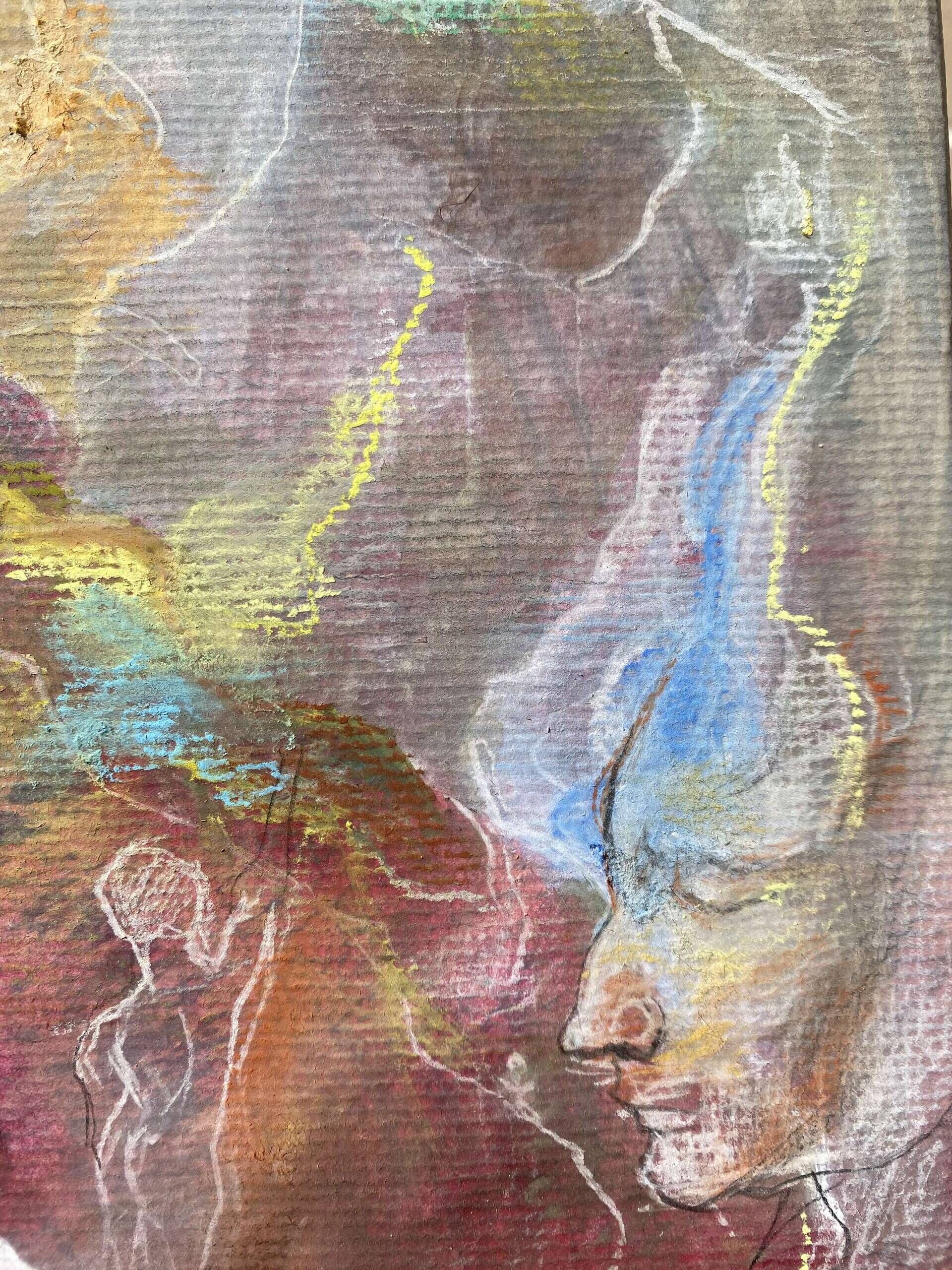 La torre del Ojo - Magazin Cover  - Livia Sandino 1