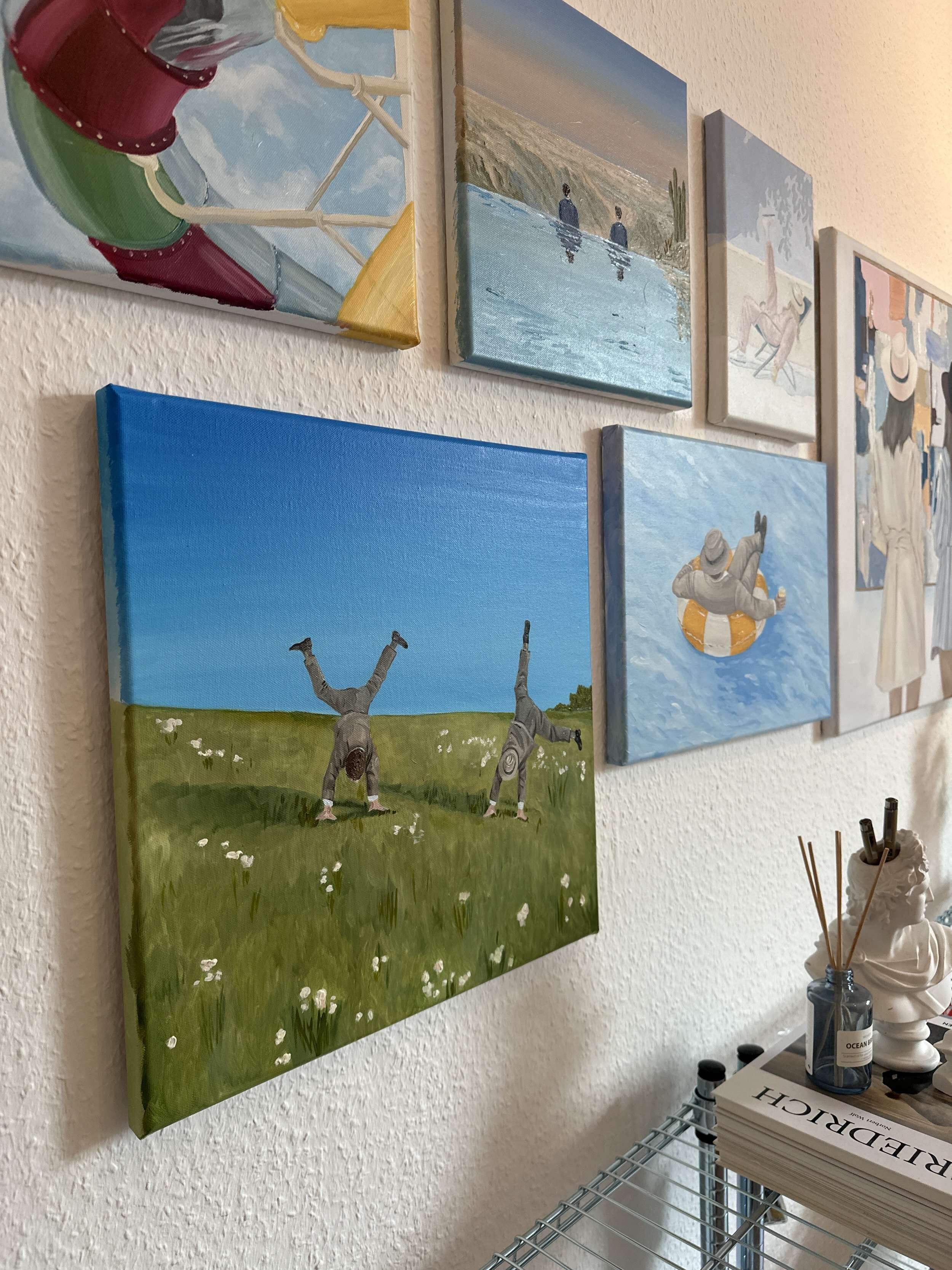 cartwheels on mondays - Jana Mertens 6