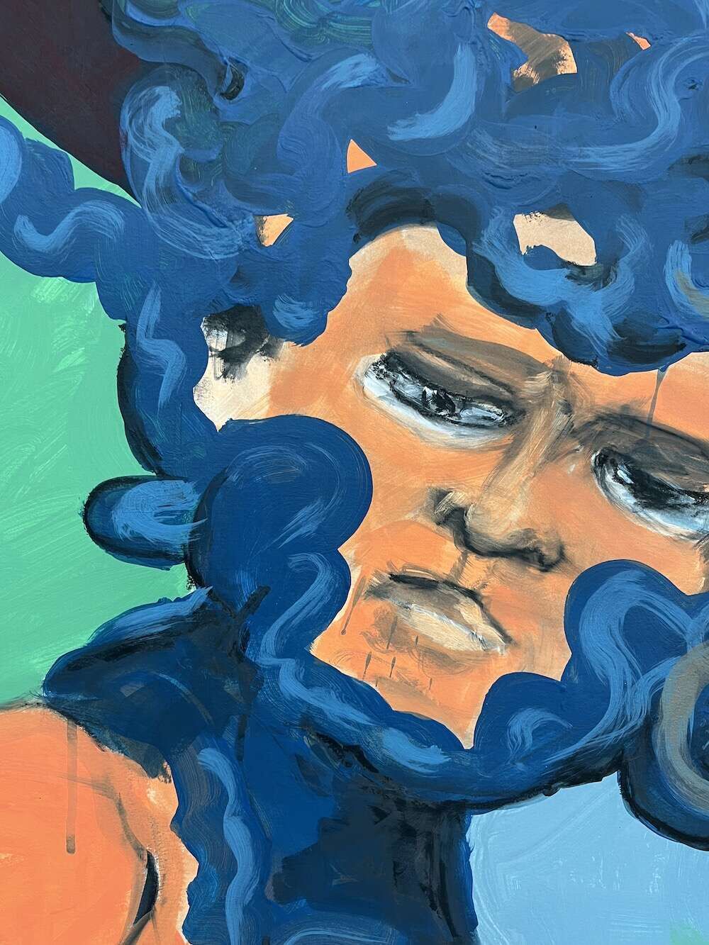 Space Worrier V - Barbara Wagner 3