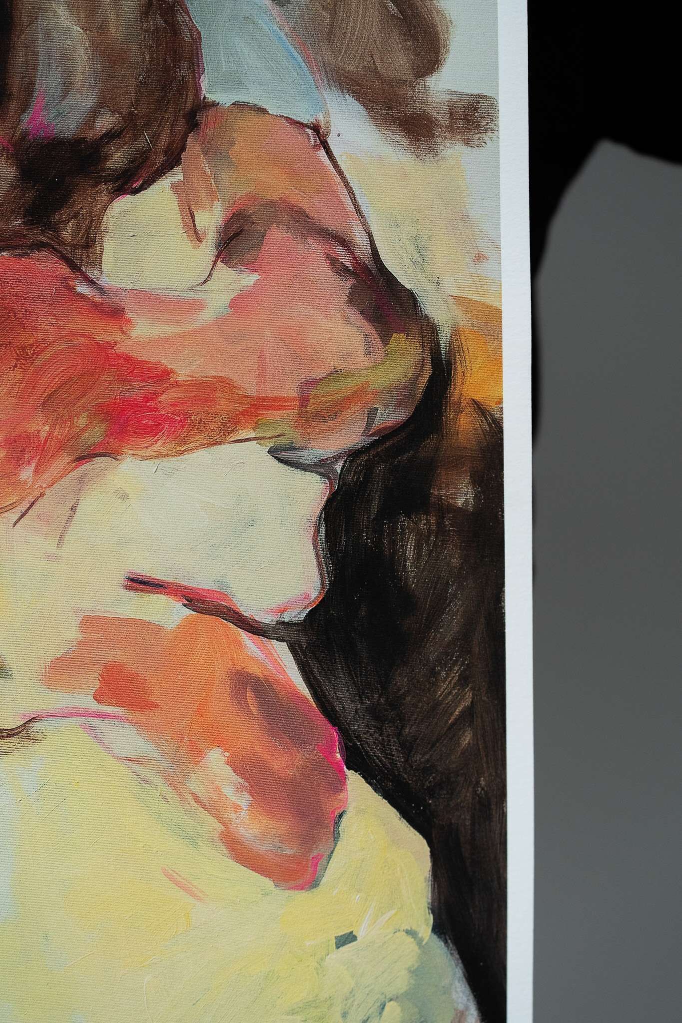 ein Gefühl von... - Fine Art Print - Sarah Hischemöller 4