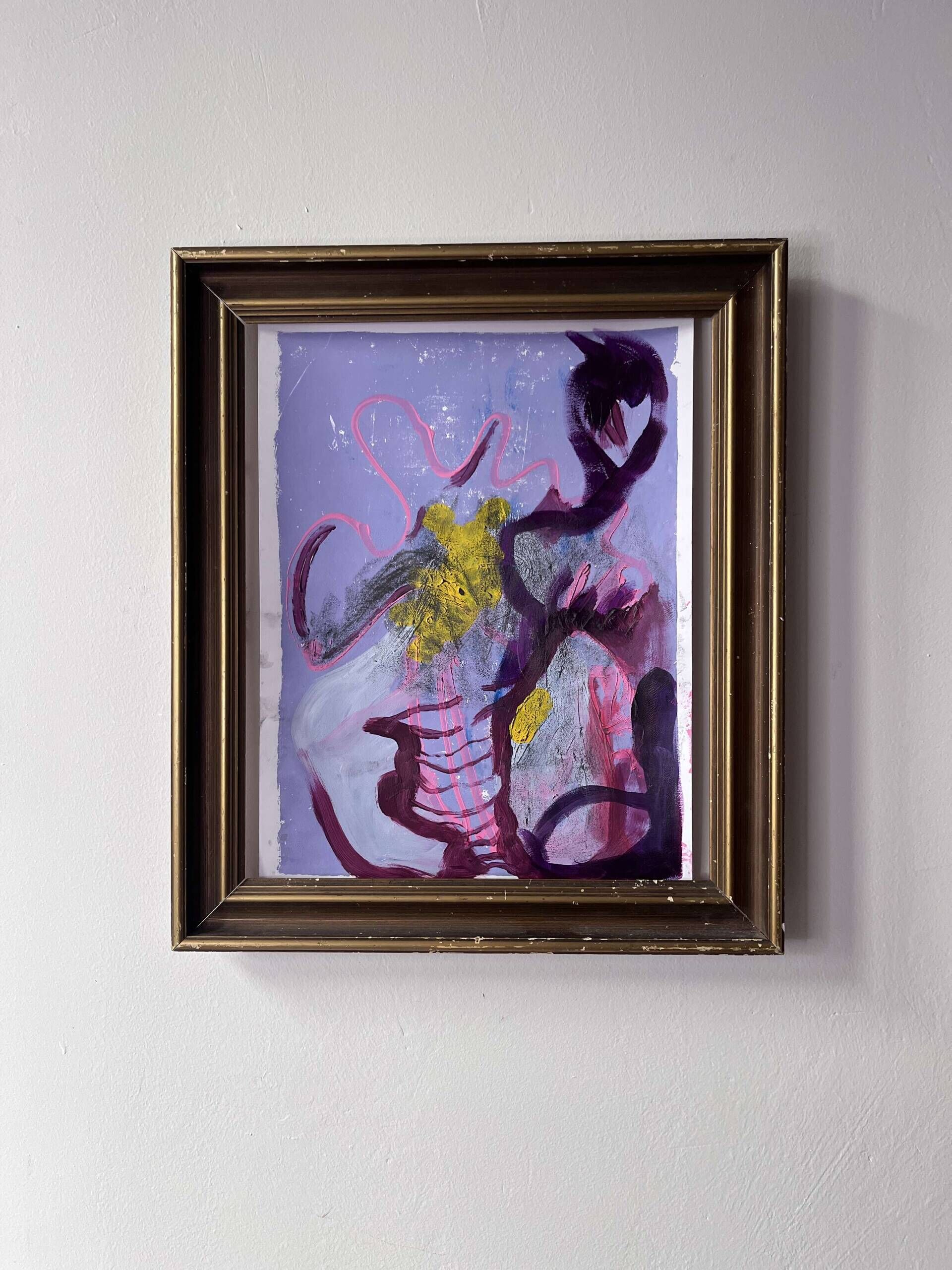 Empfindungslandschaft 21 - Kiki Feltzinger 2