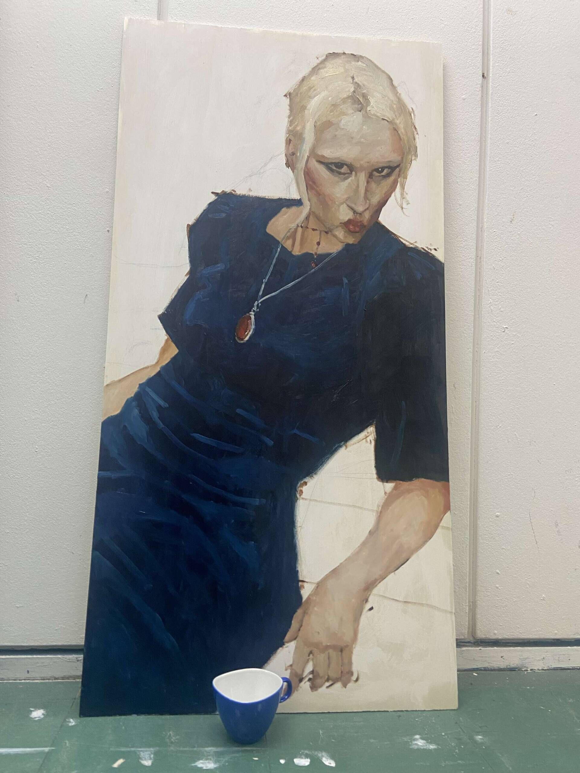 Blue Velvet - Lilli Geyer 8