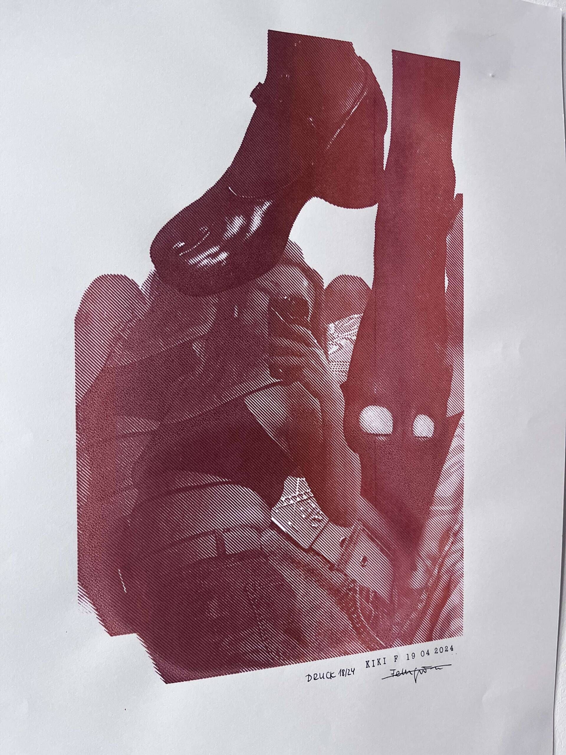 Zustand in Rot - Kiki Feltzinger 3