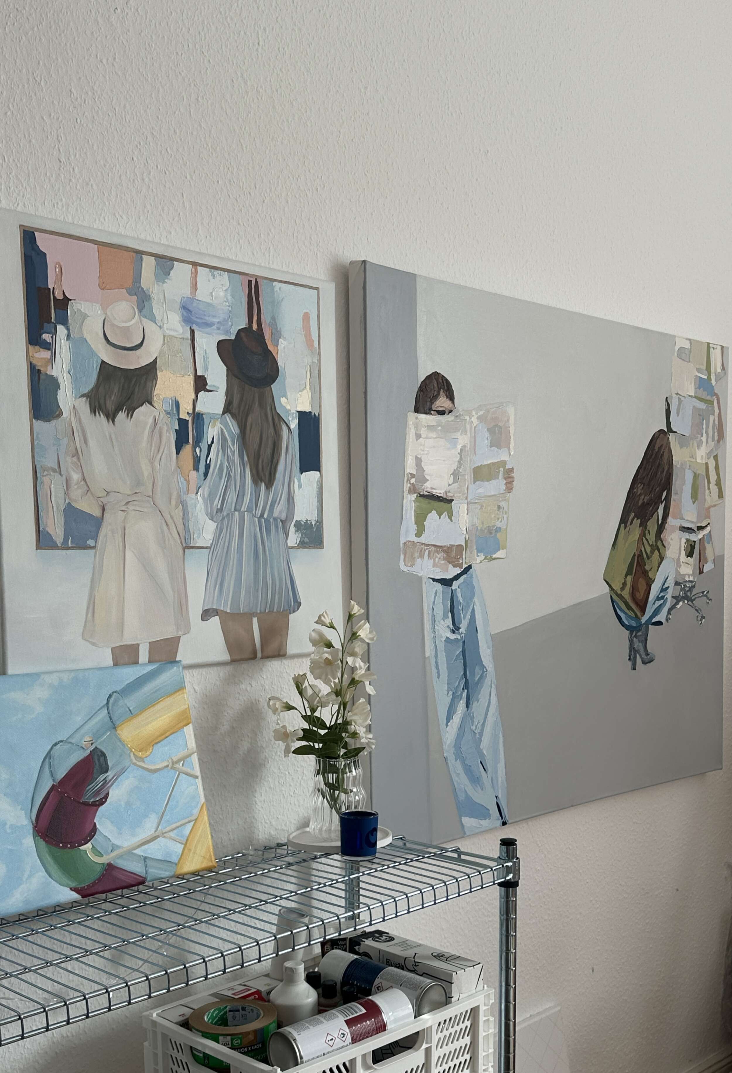 Wartezimmer - Jana Mertens 2