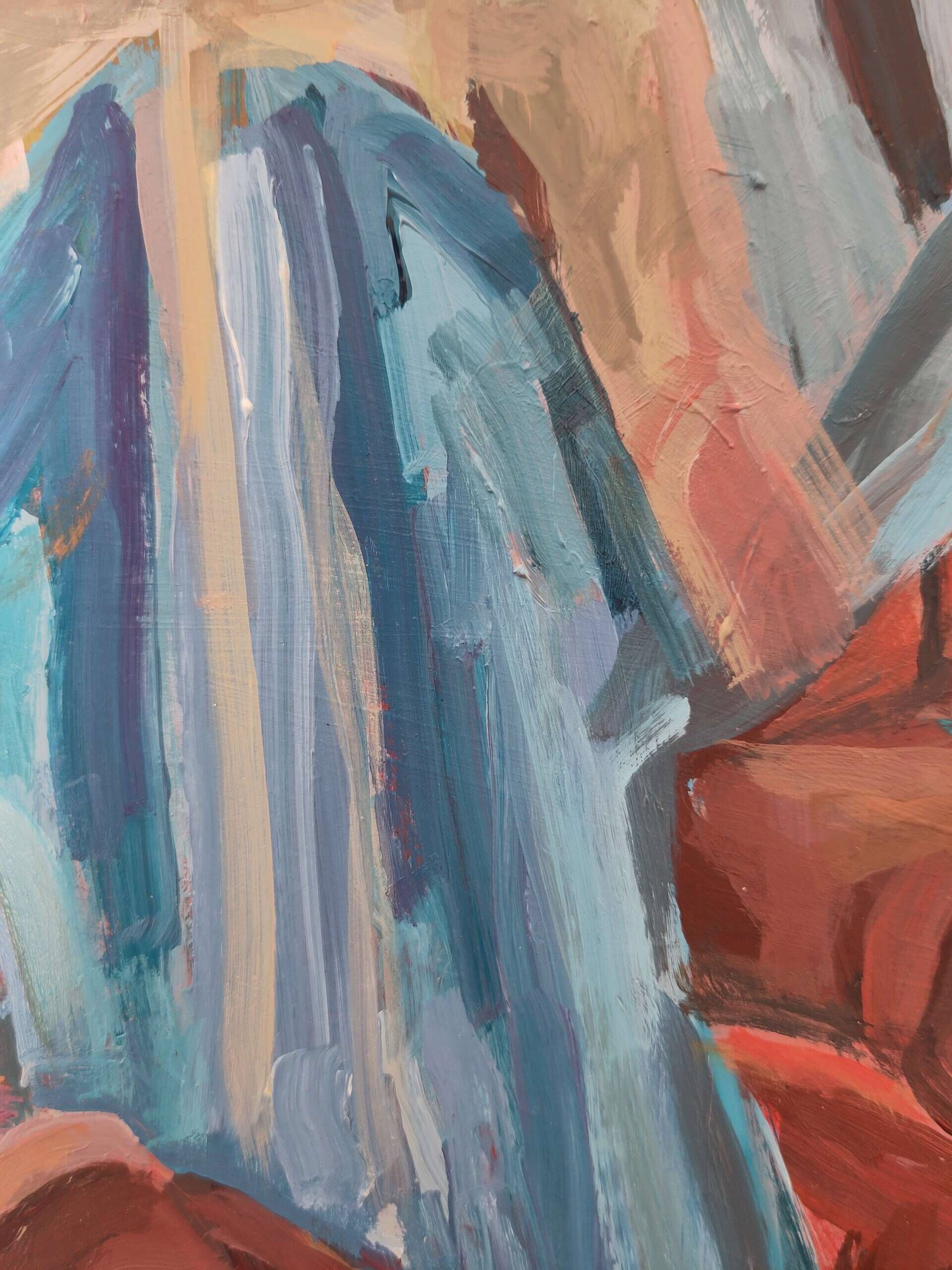 Duschkopf - Merle Renkl 2