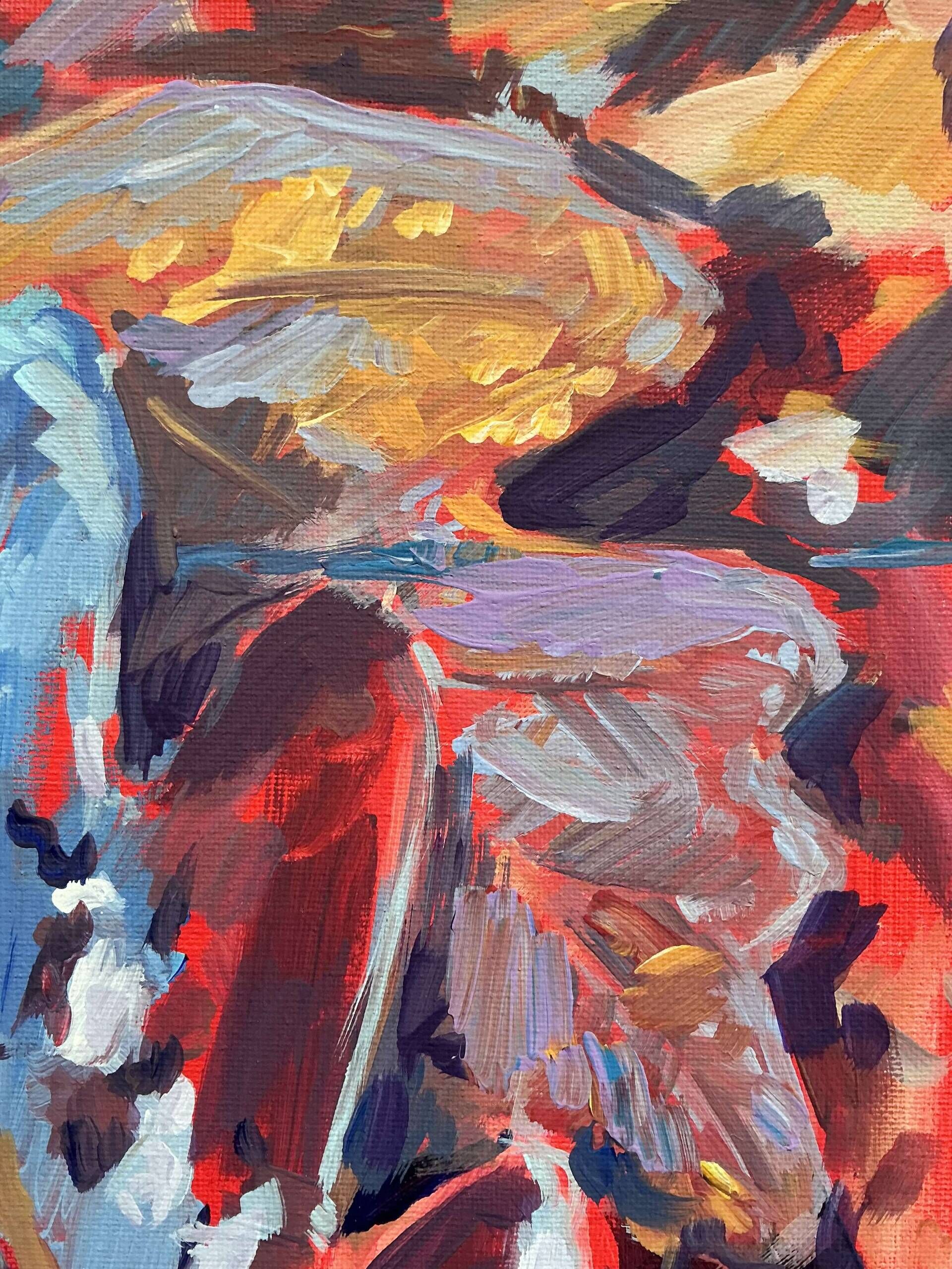 Eichenblatt - Christine Knüttel 2