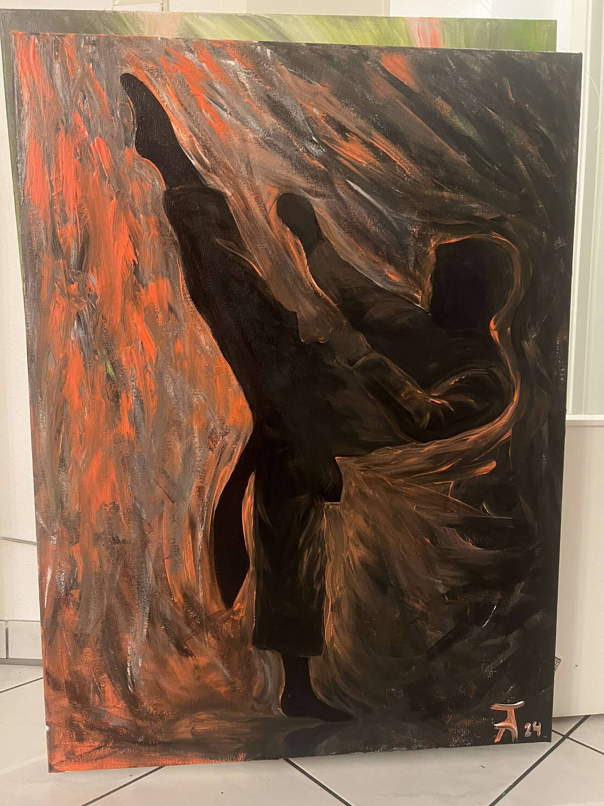 Brennende Stille - Alina Fenn 2