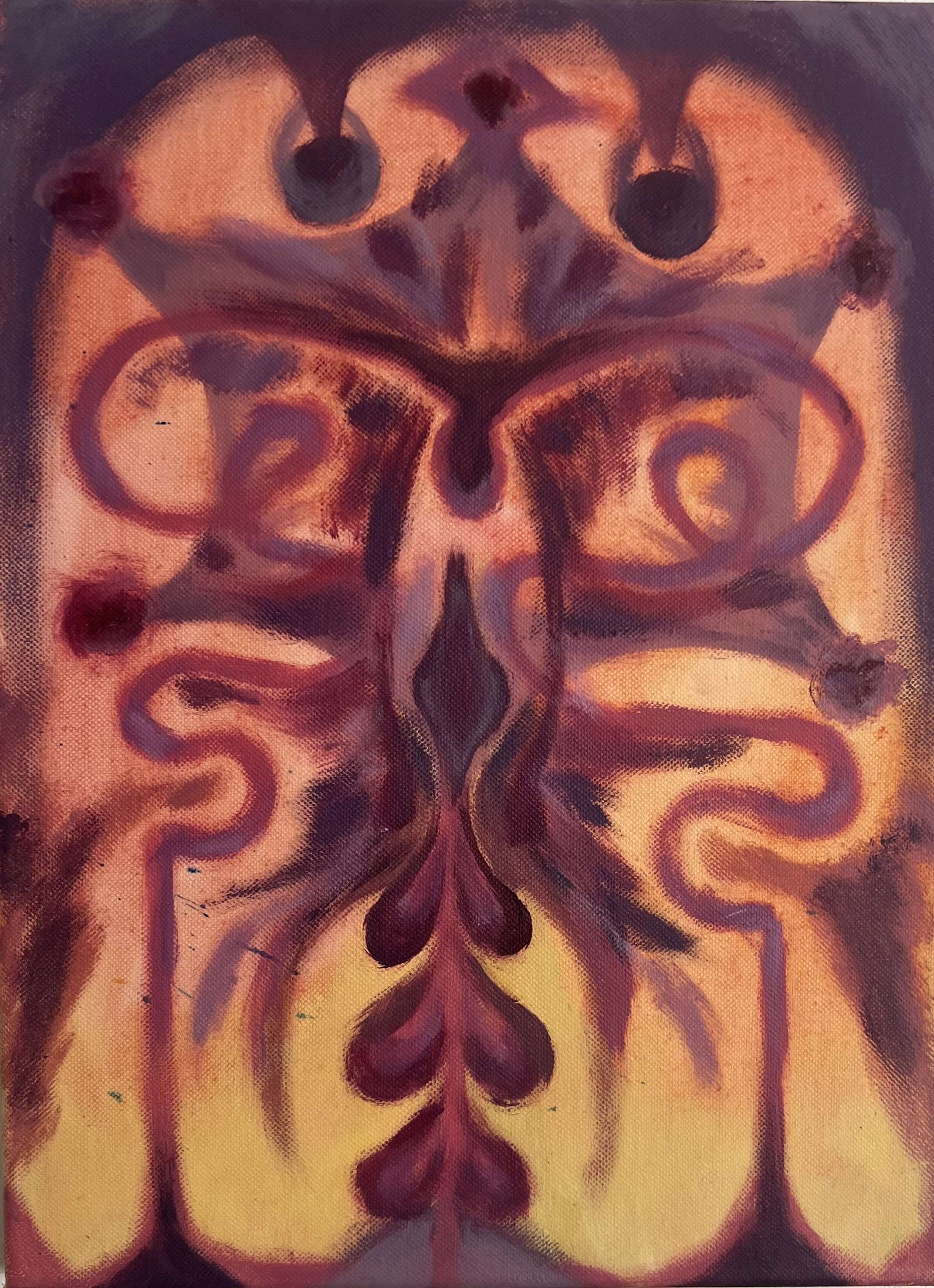 Portal Entity Red - Nathanael Uhlig 1