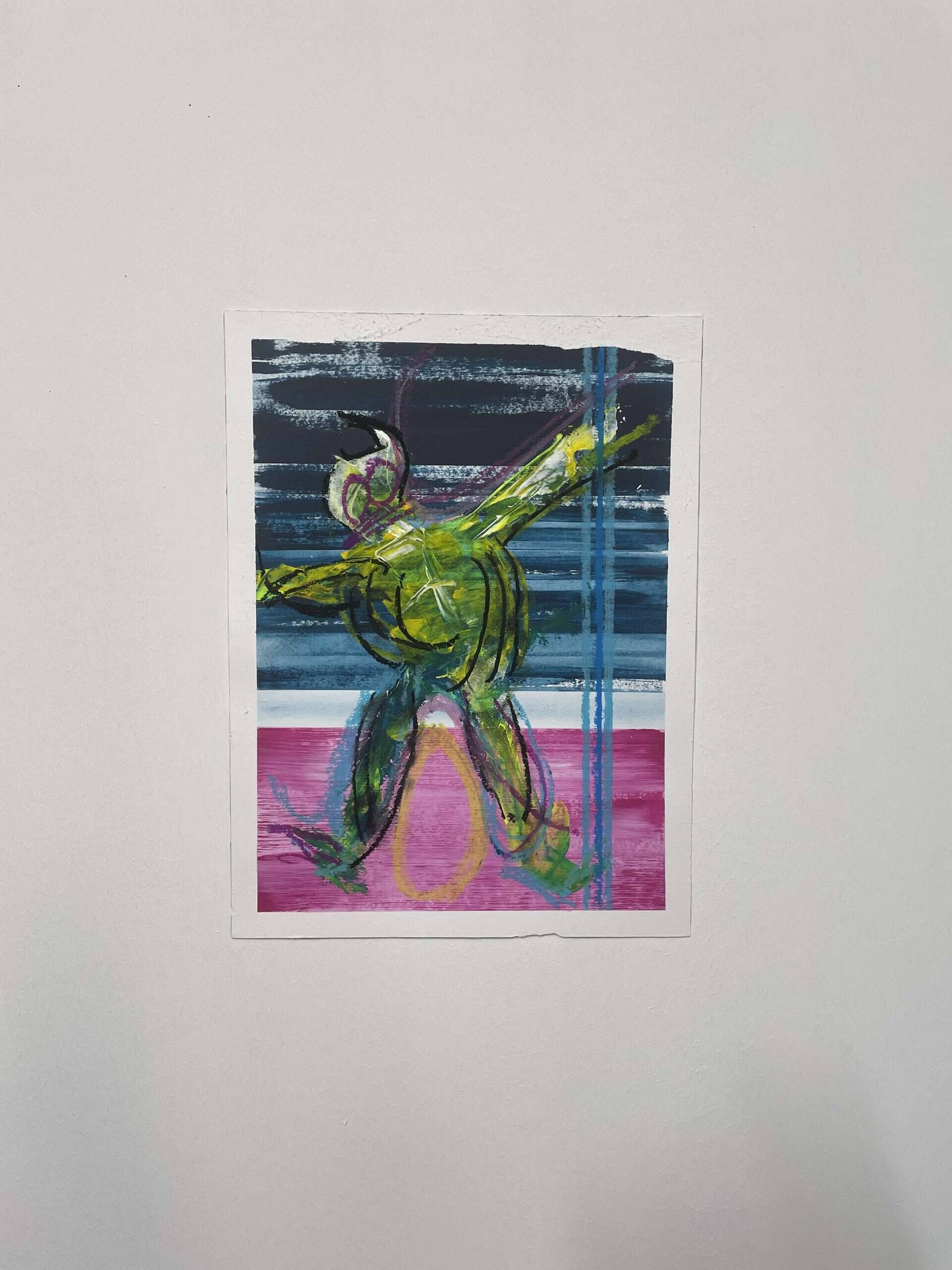 vor Absturz - Marcel Asendorf 2