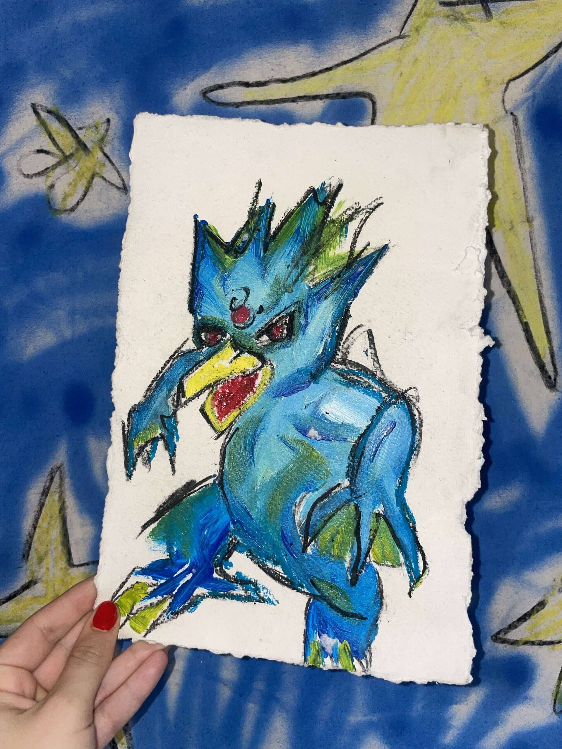 Pokemon Serie  - Svenja Zewe 2