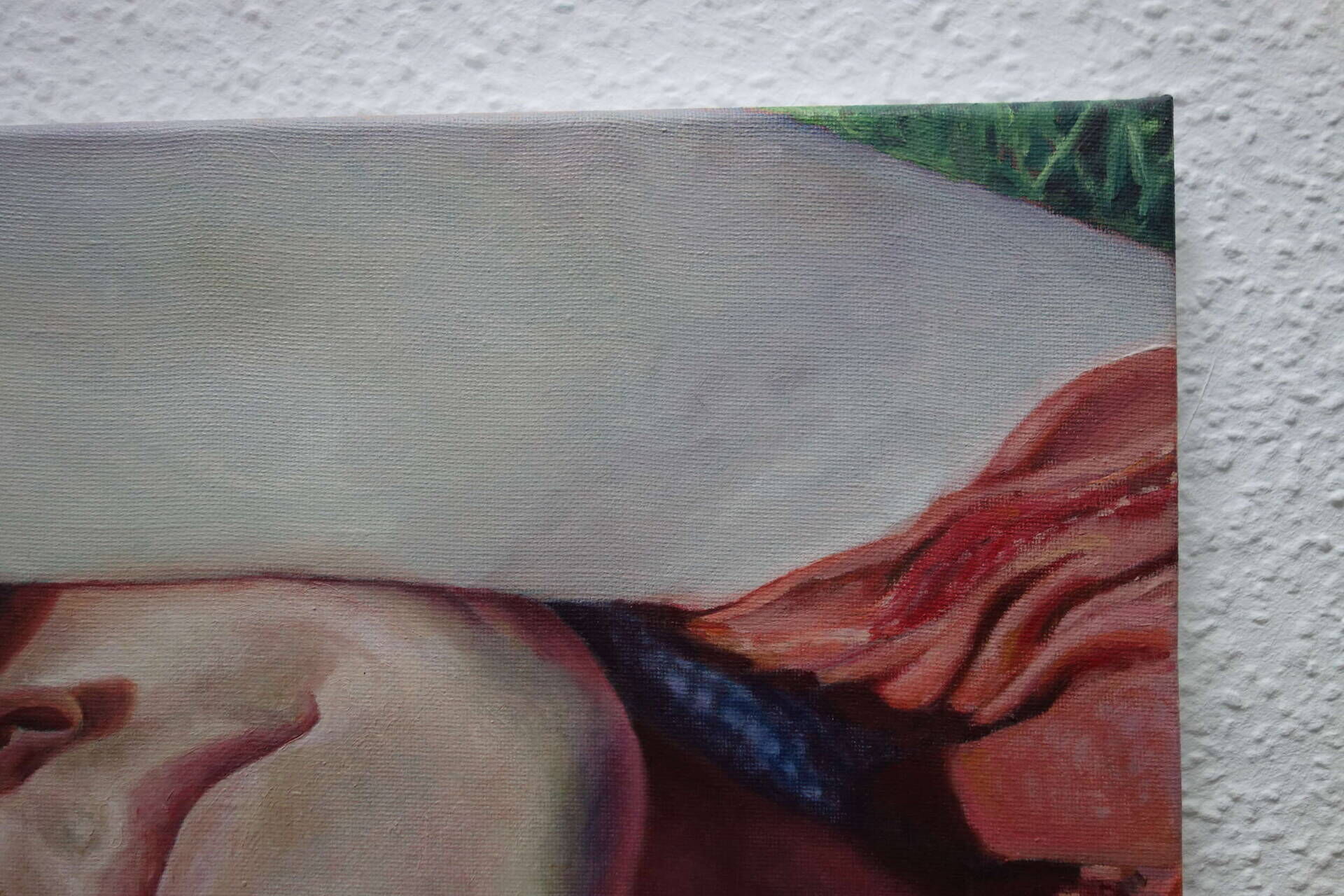 Auf der Wiese - Johanna Bajog 5