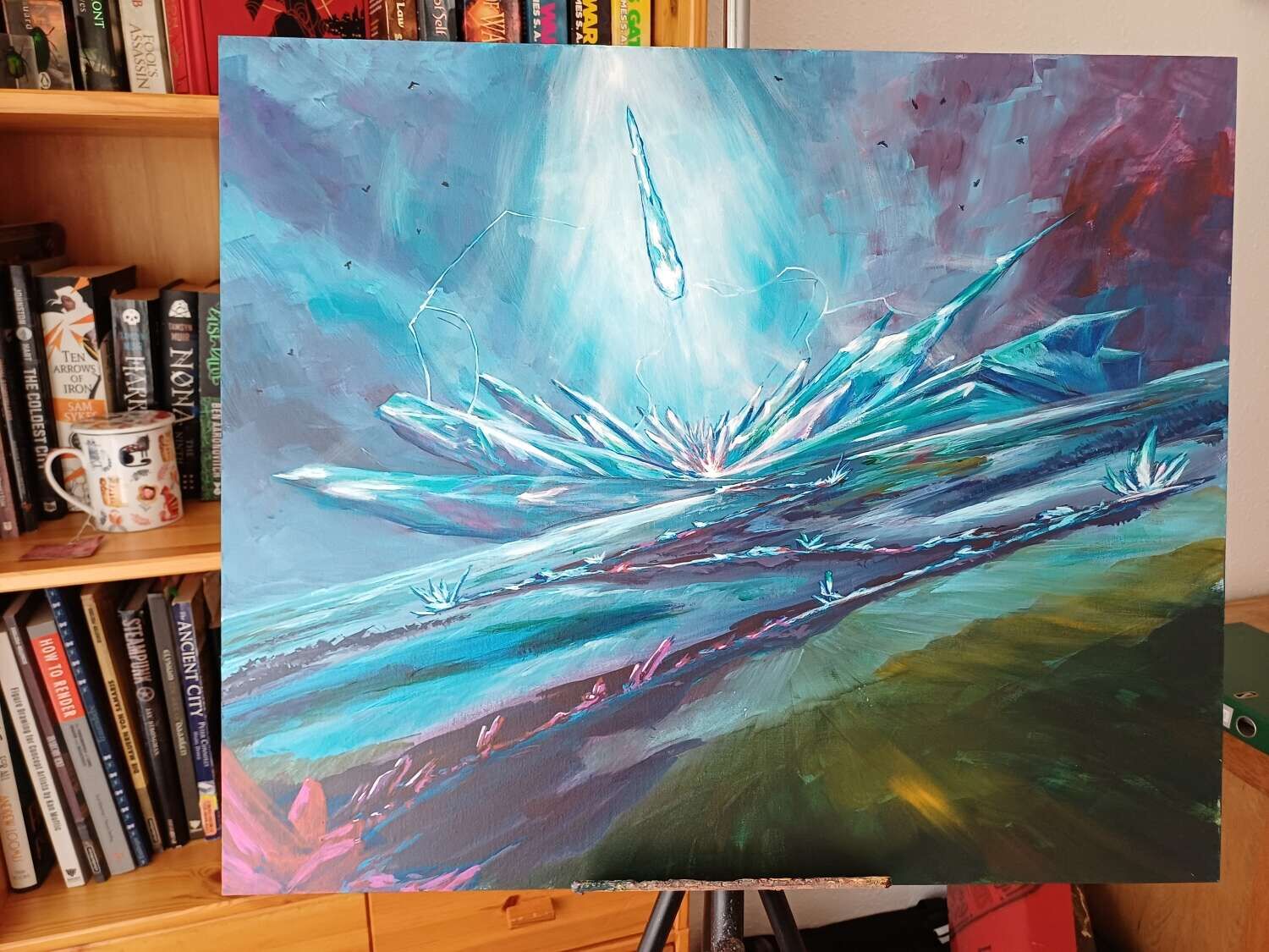 Crystal Rose - Tom Peter 2