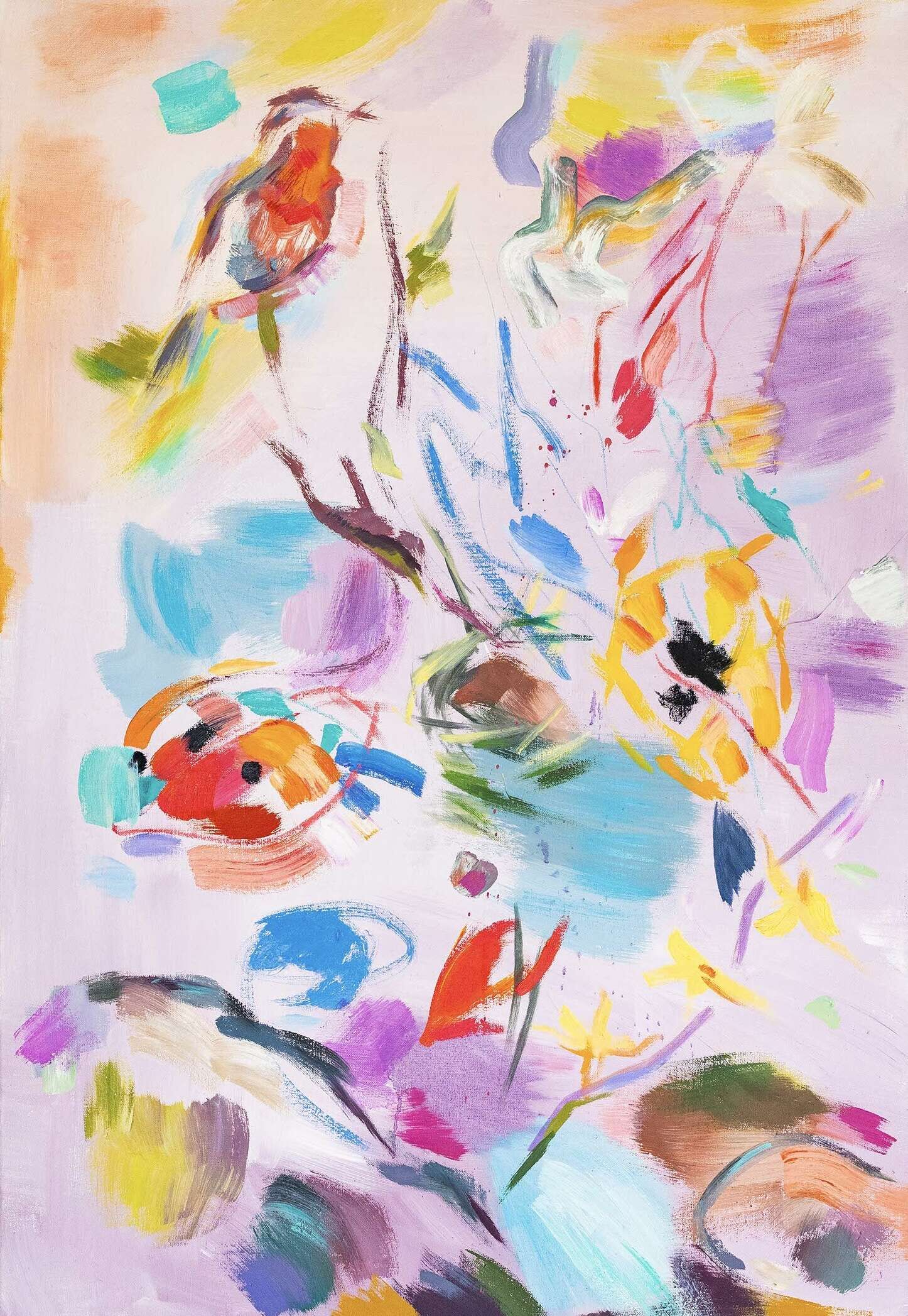 Tiny Grass Nest - Mina Lindschau 1