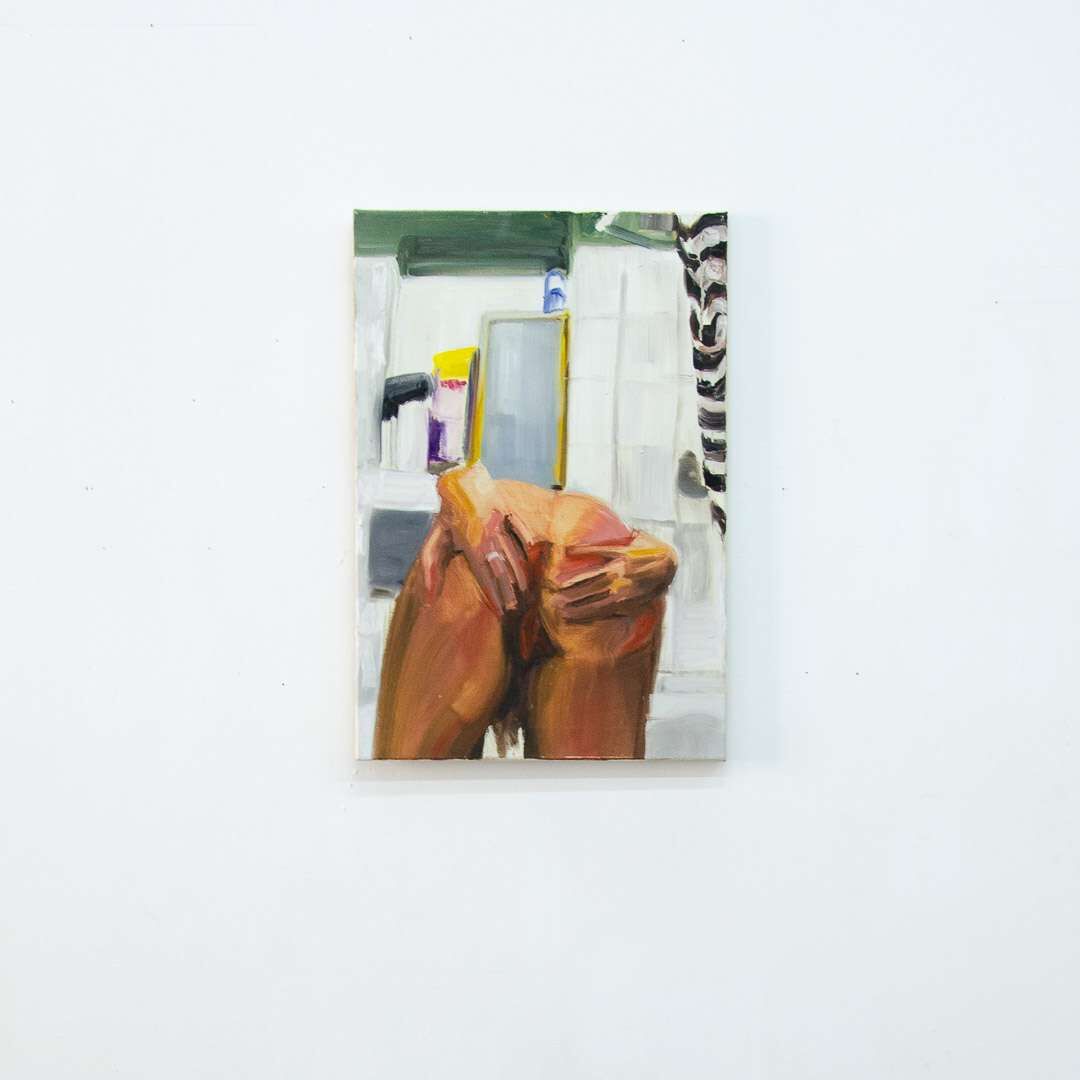 Reihe "nudes" Nr. 4 - Amelie Luca Staudhammer 3