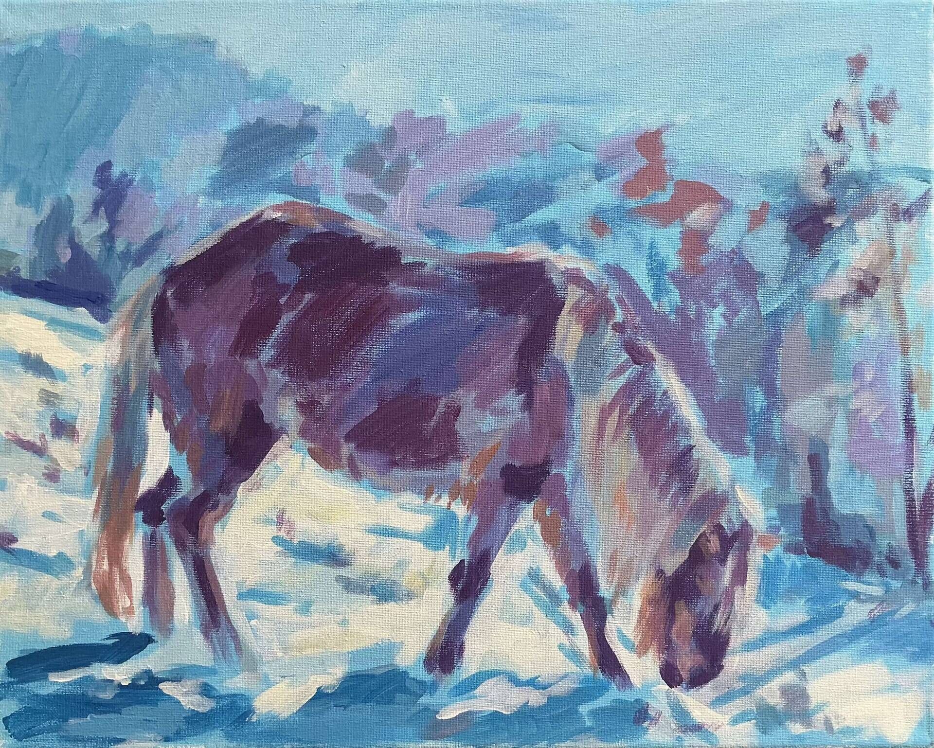 Sonnenaufgang - Christine Knüttel 5