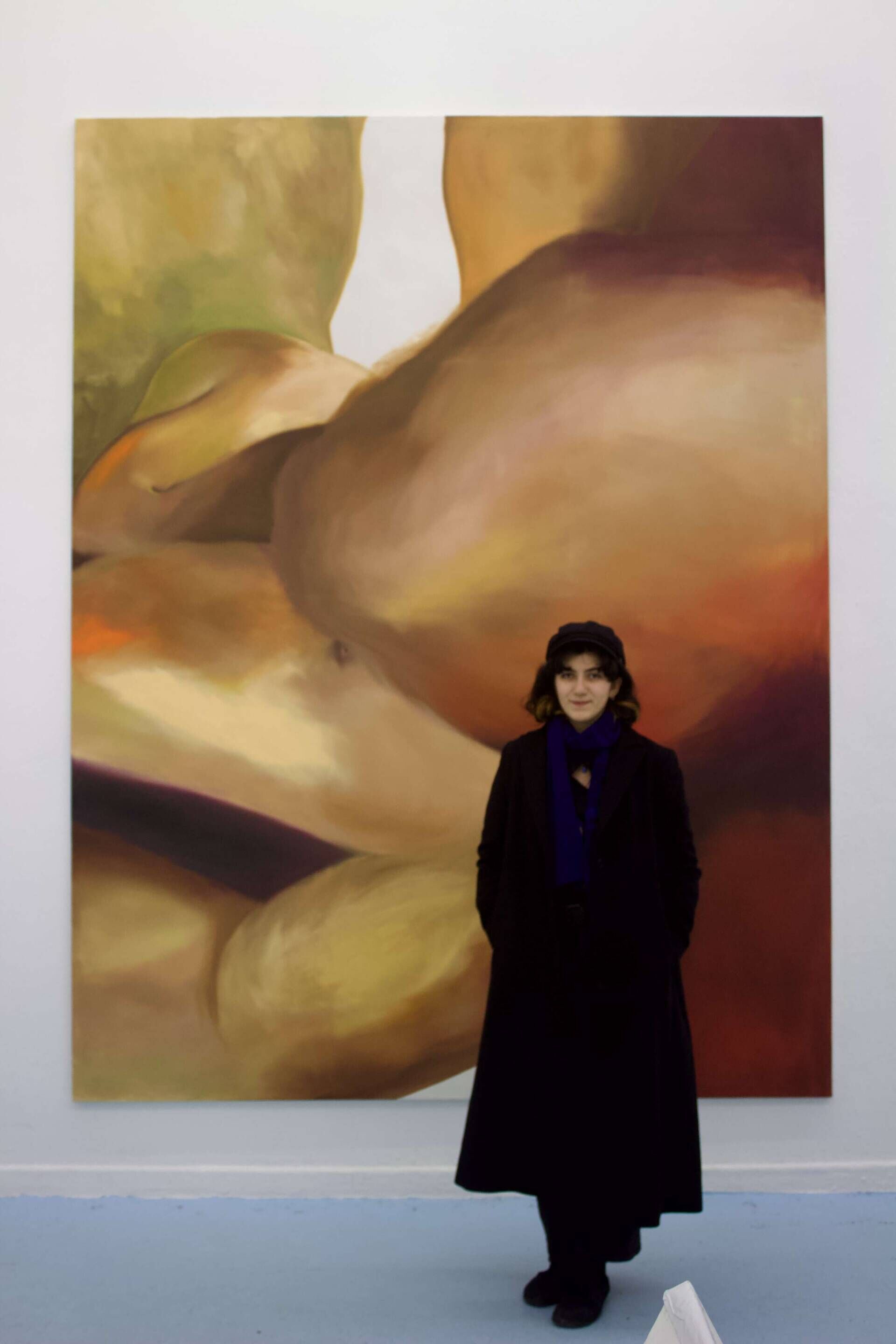 Tectonic Flesh - Mersedeh Sharifi 4