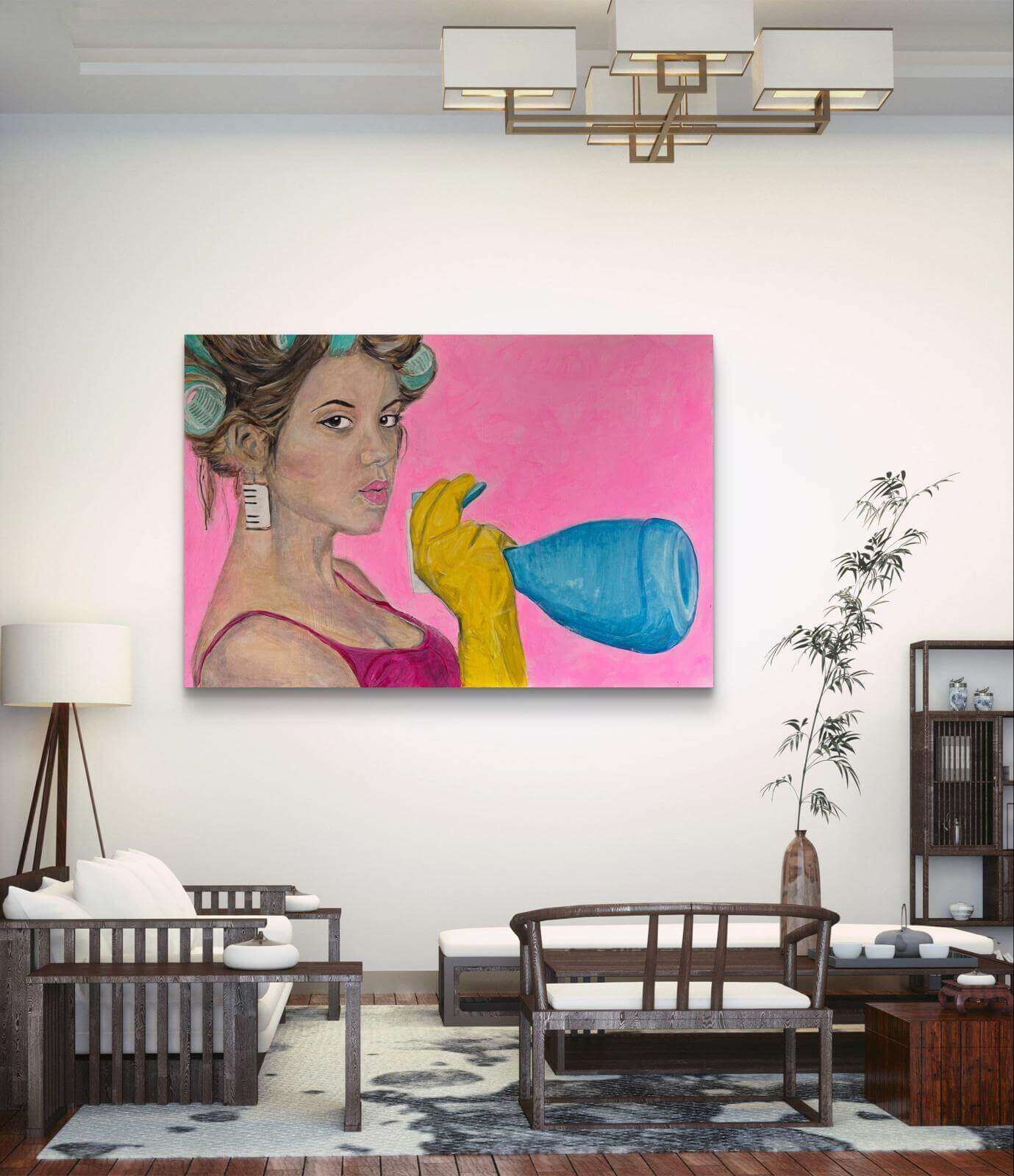 BONDY GIRL - Sybille Stein 3