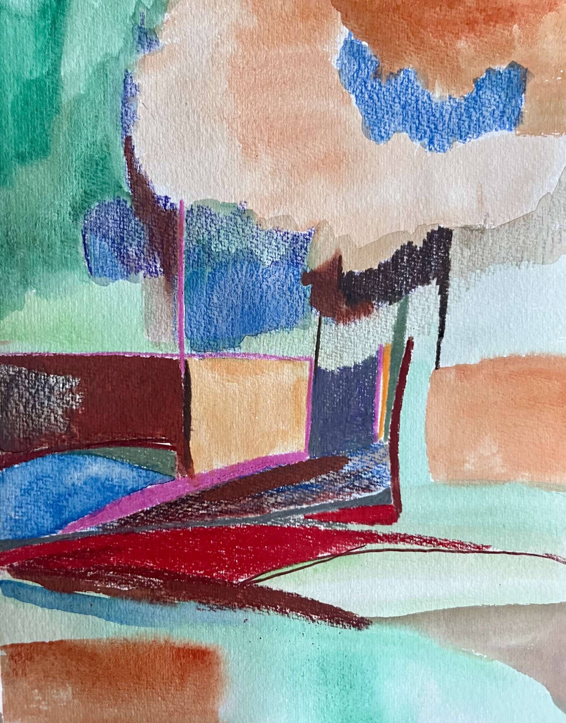 Wolken am Meer - Lisa Wiedemann 1