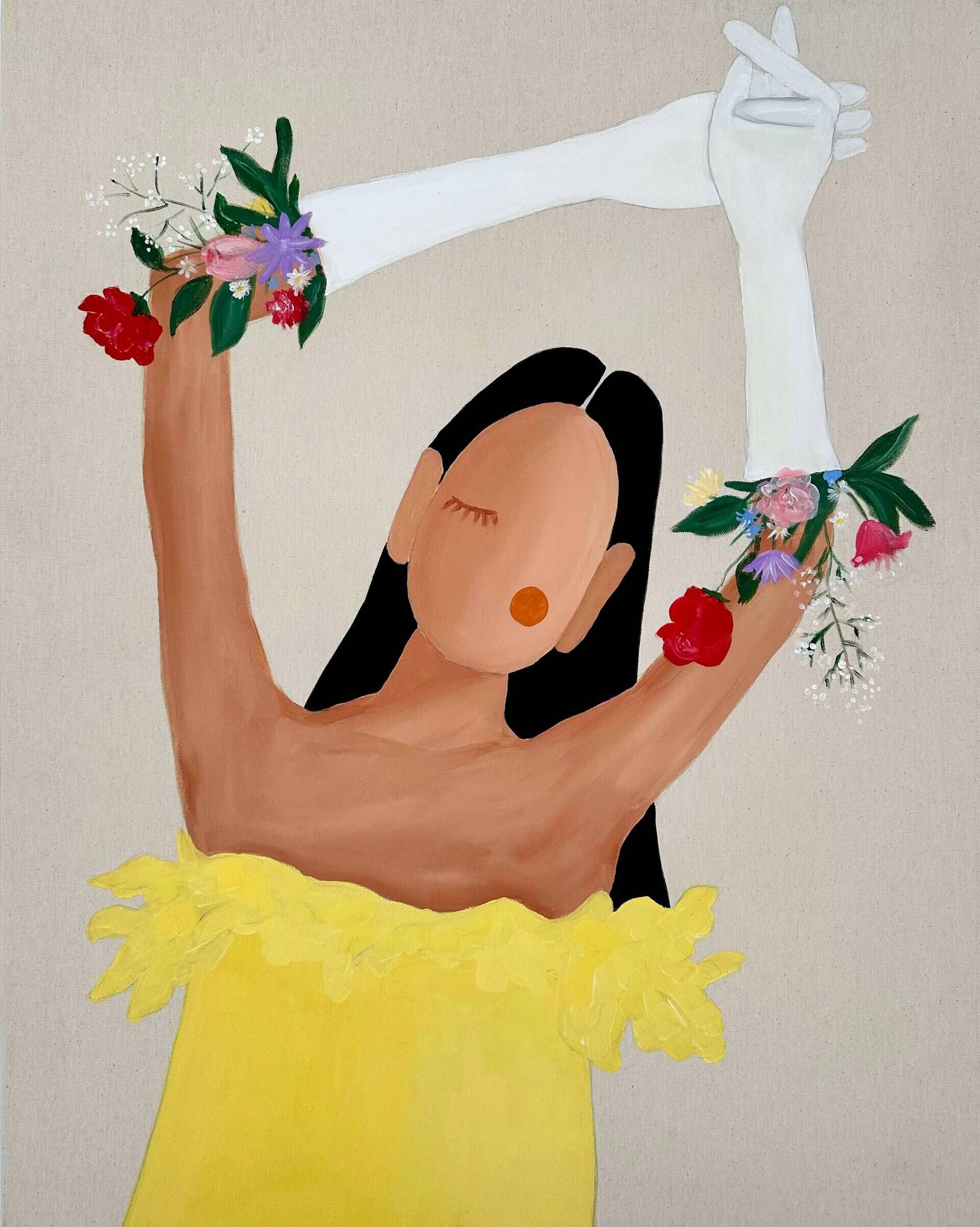 Freedom - Julia Von Solemacher 1