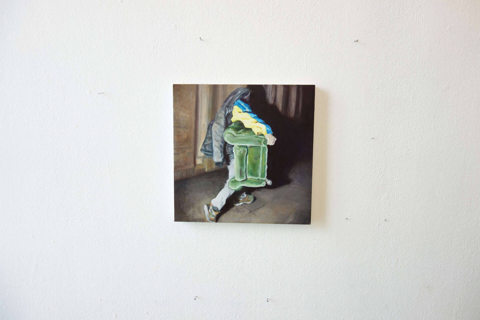 Sperrmüllfund - Johanna Bajog 2