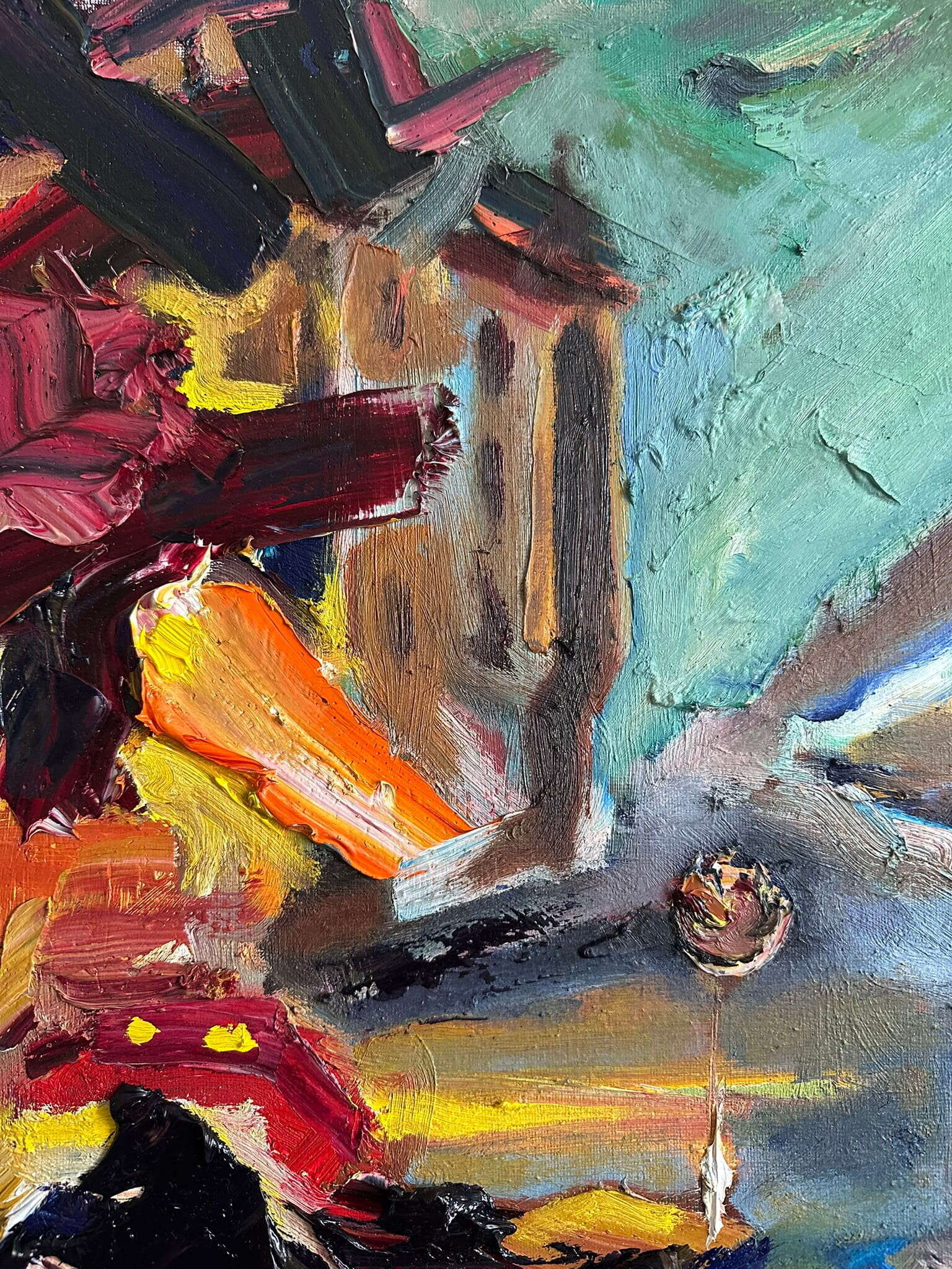 Abendstimmung - Noah Rennebaum 4