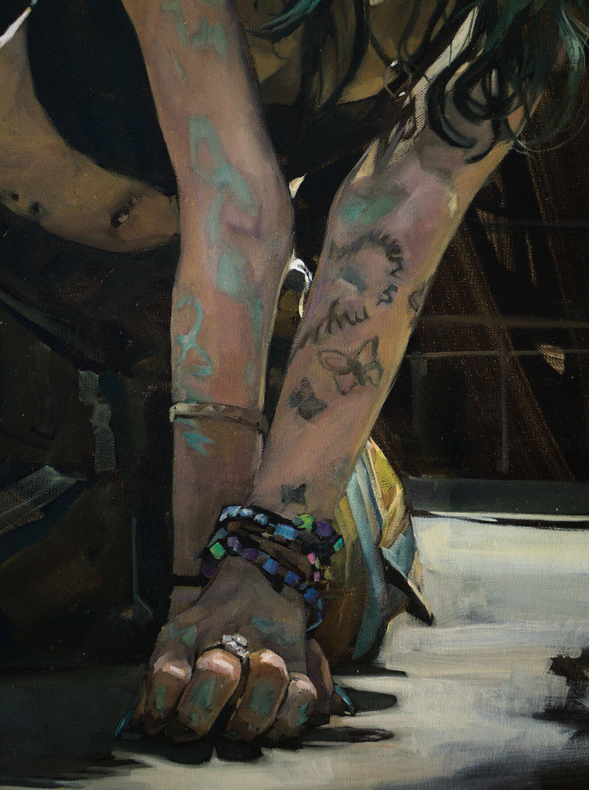 Hazel - Oleksii Gnievyshev 3