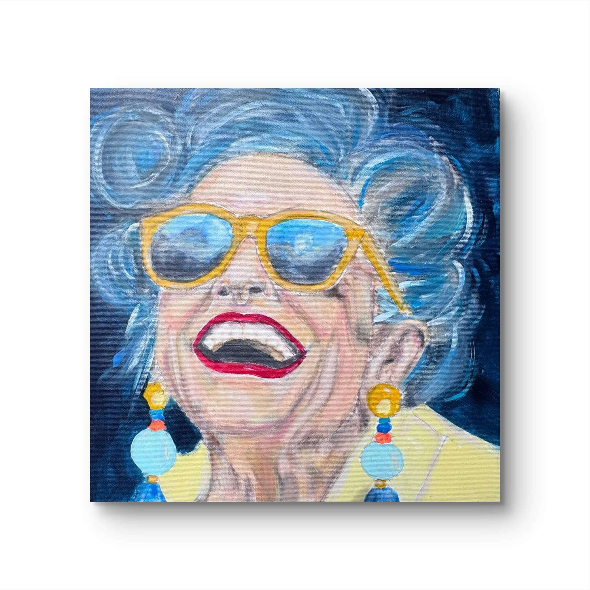 OLDIE BUT GOLDY FRANCA - Sybille Stein 1