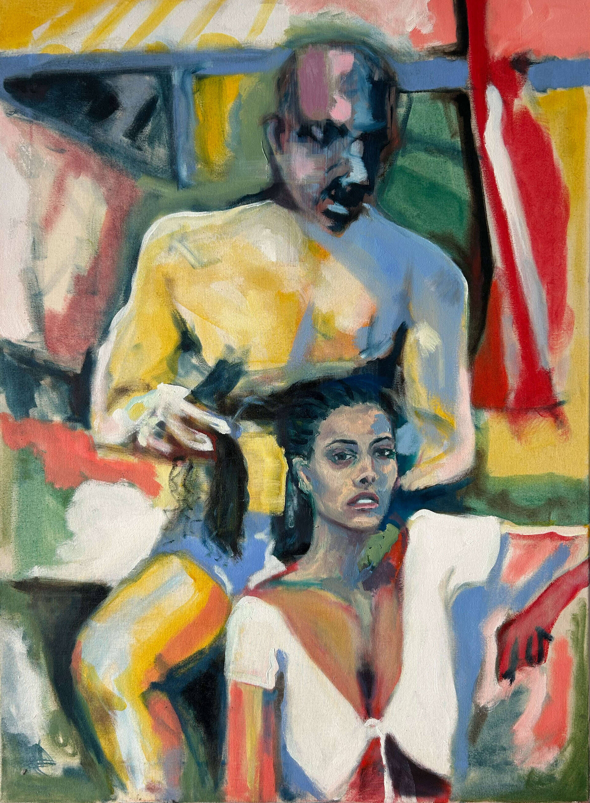 Vincent er Tina - Julius Fischer 1