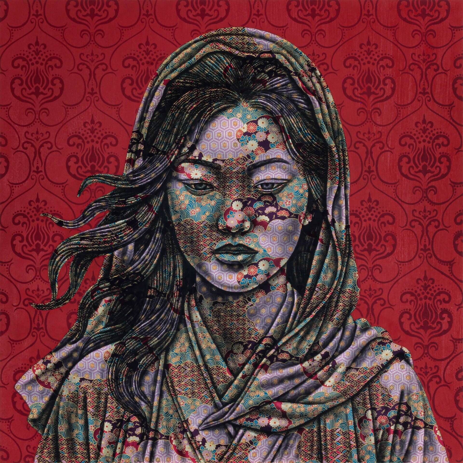Crimson Reverie - Kaan Ege Önal 7