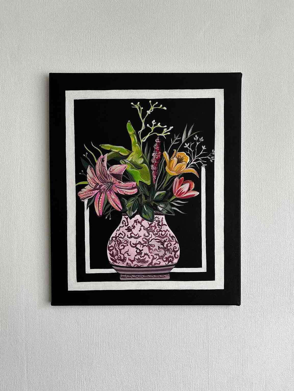 A touch of green - Stella Mierendorff 8