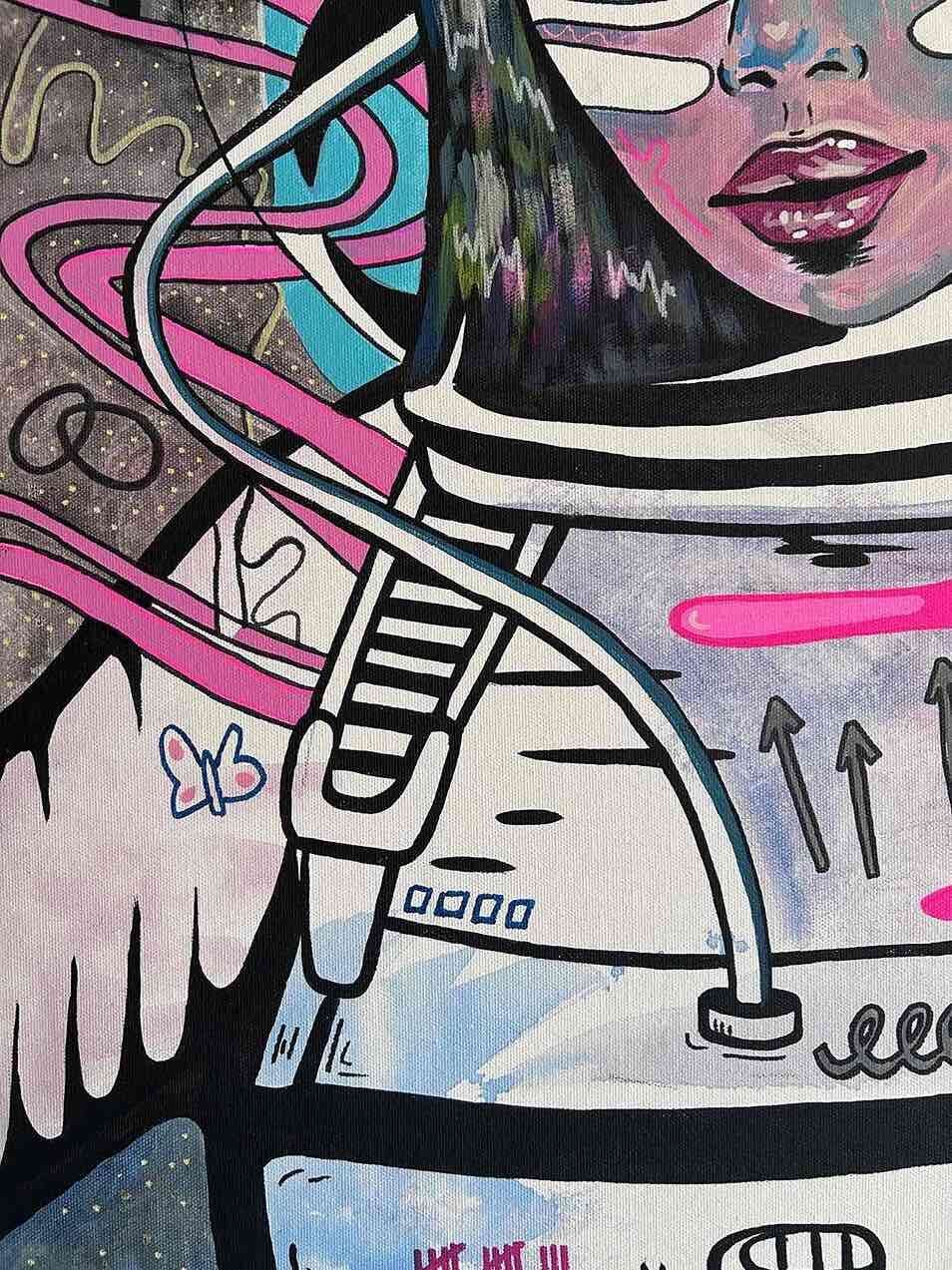 Die Astronautin - Stella Mierendorff 5