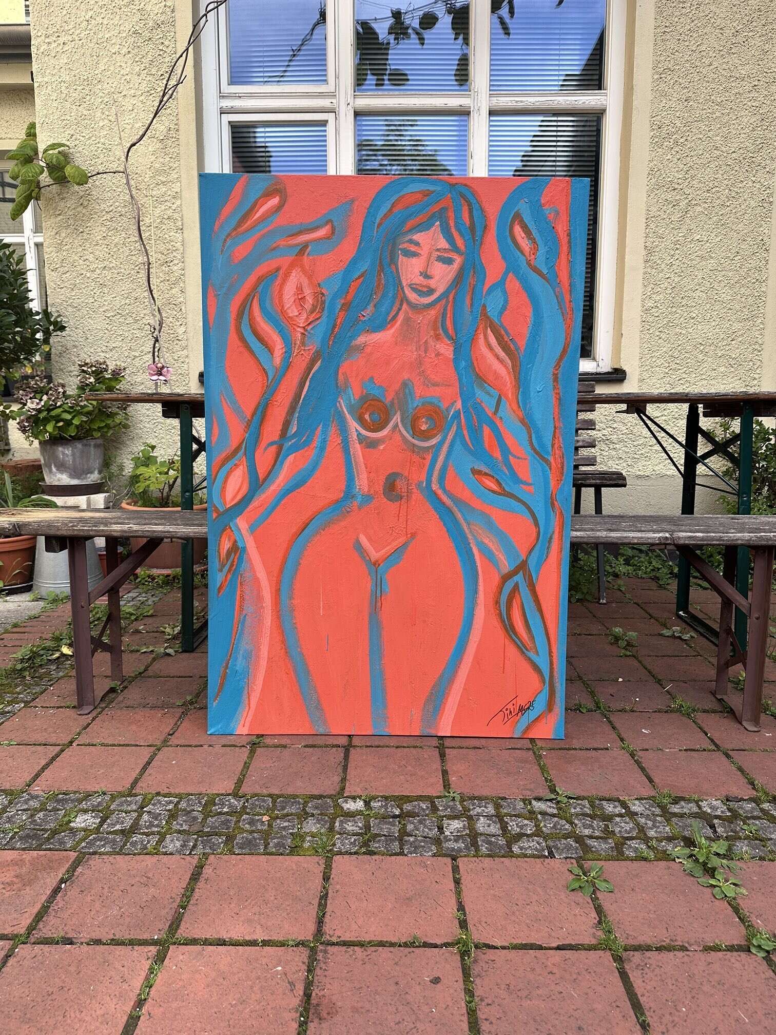 Organic Women - Martina  Schepperle  2