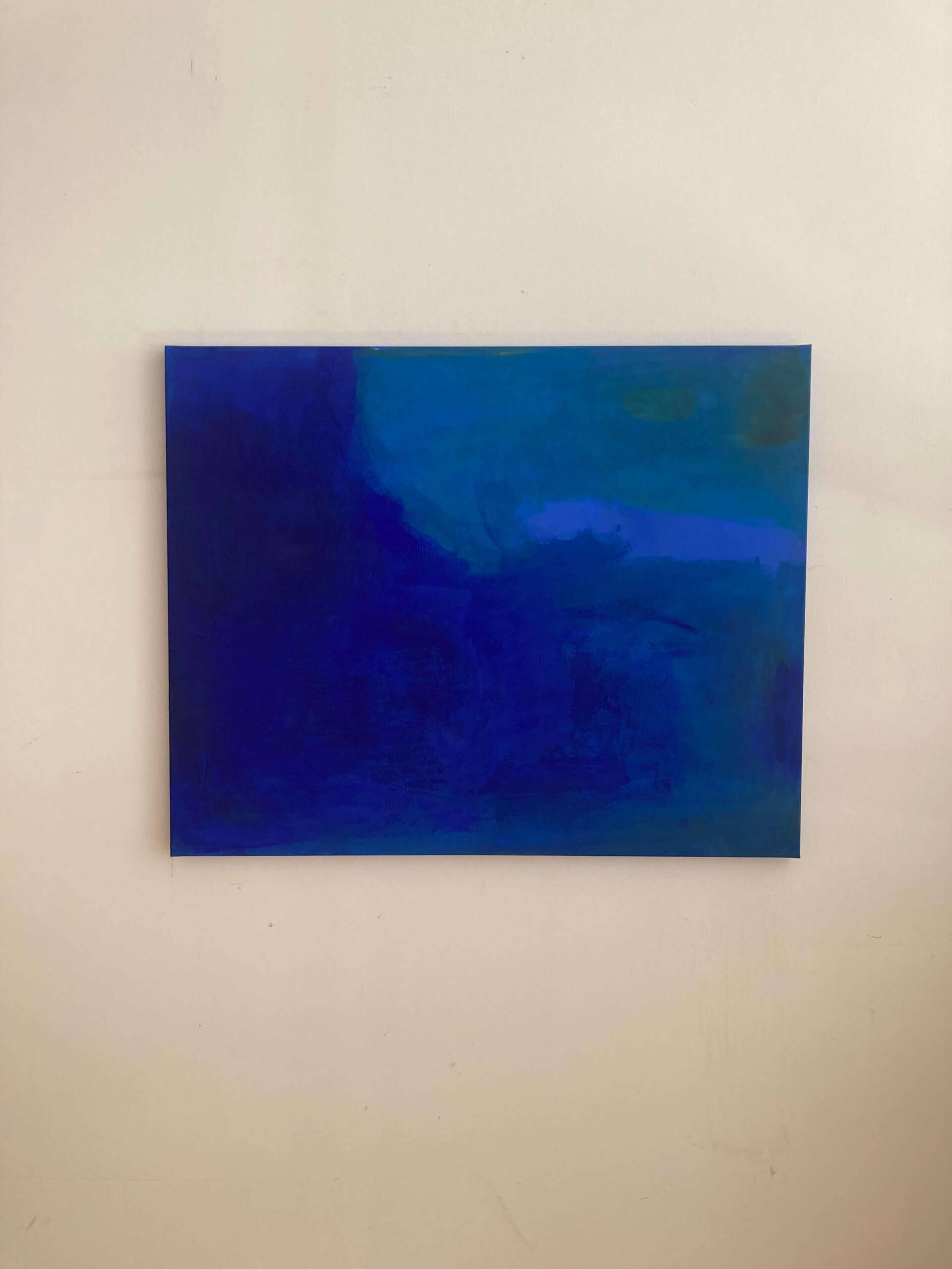 Blau es  - Dorit Hilma Lösekrug 3