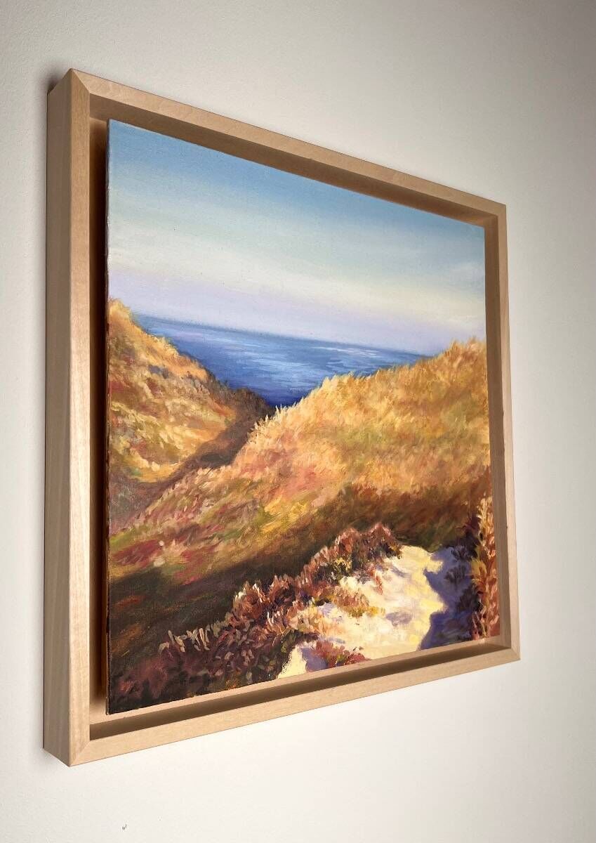 Blick vom Möwennest Sylt