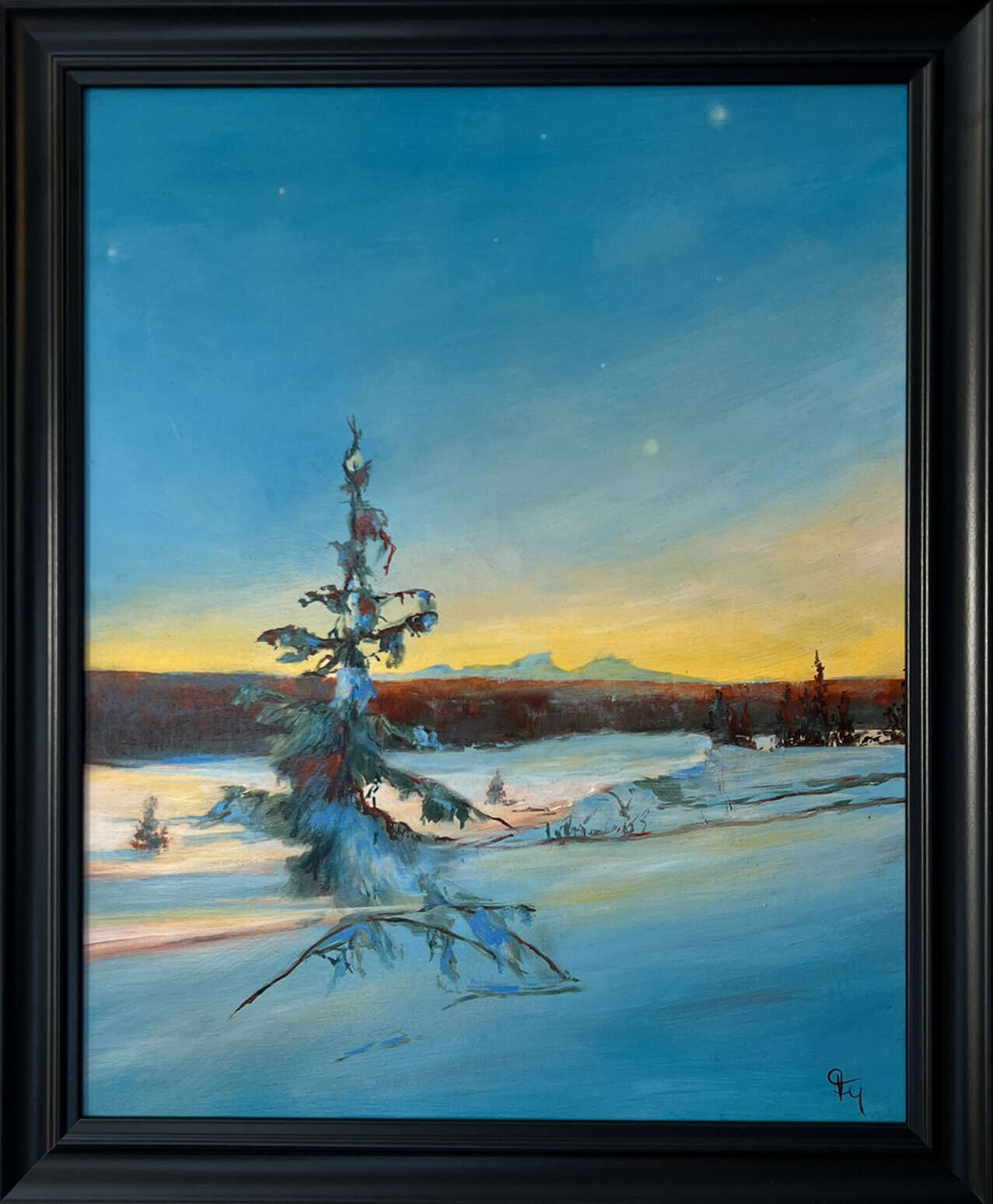 Ein stiller Halt - Melissa Faltermeier 1