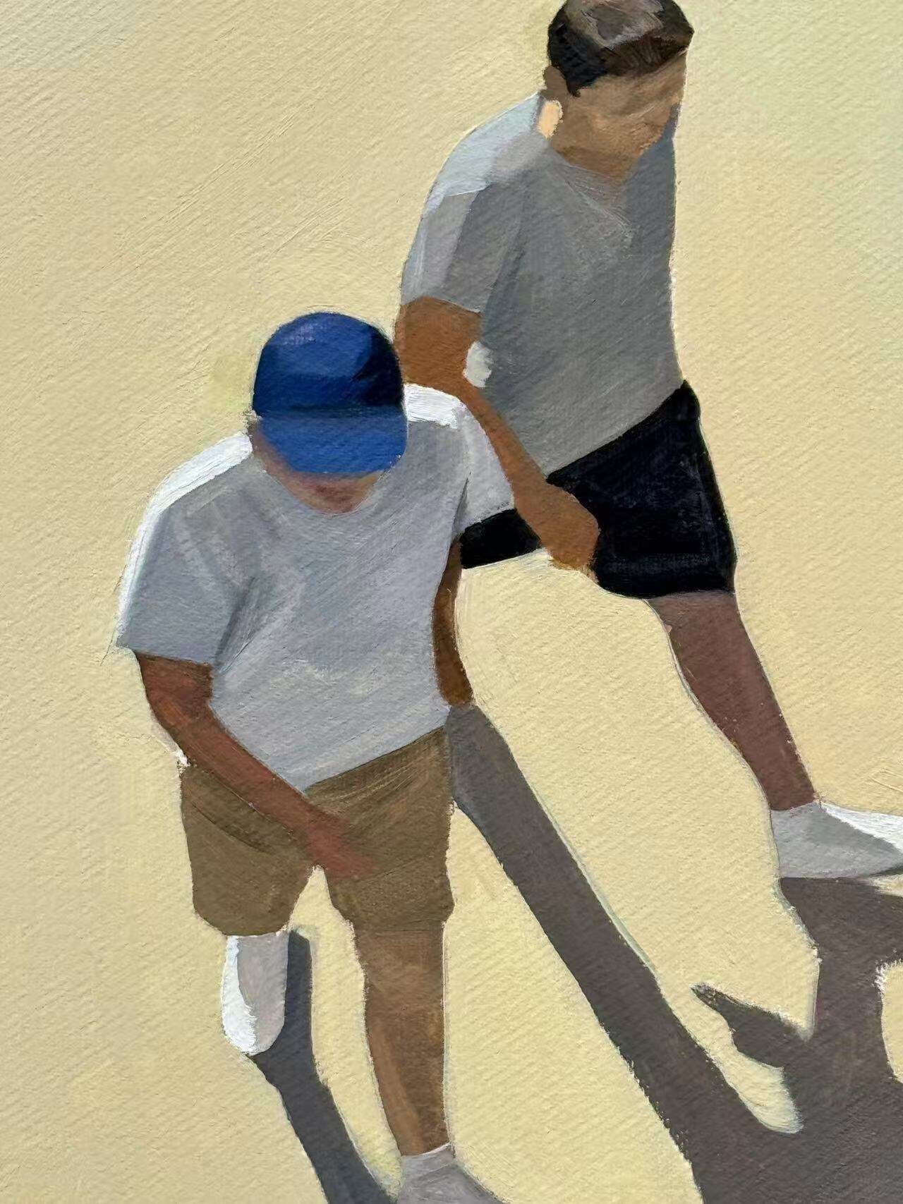 Vorbeigehen2 - Fancheng Xu 5