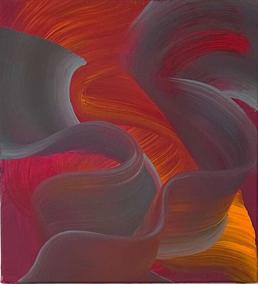 Bewegte Farbe 20/15 - Antje Bockeloh 1