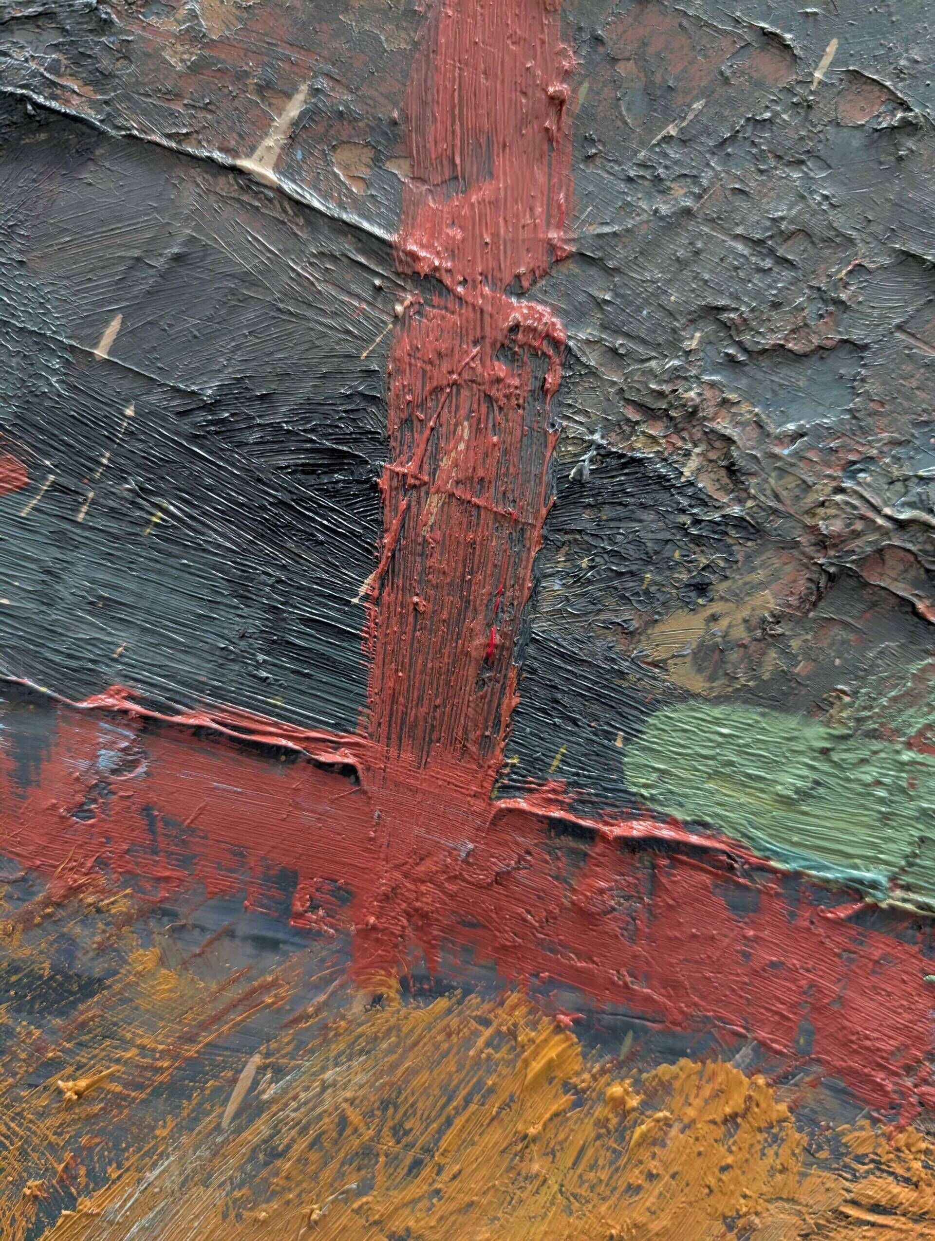 Laying figure II - Quang Minh Tran 3