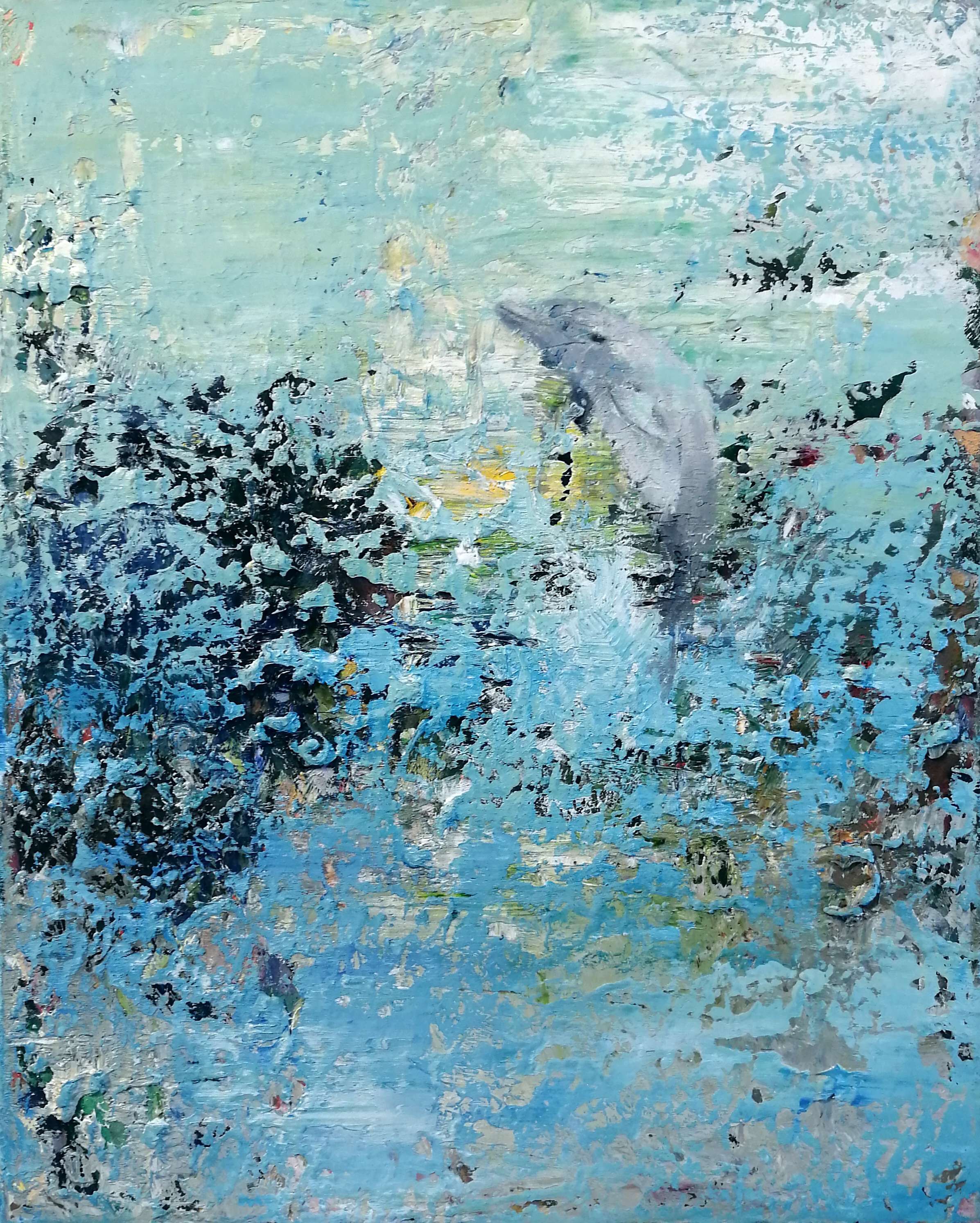 Delphin - Christian Herzig 1