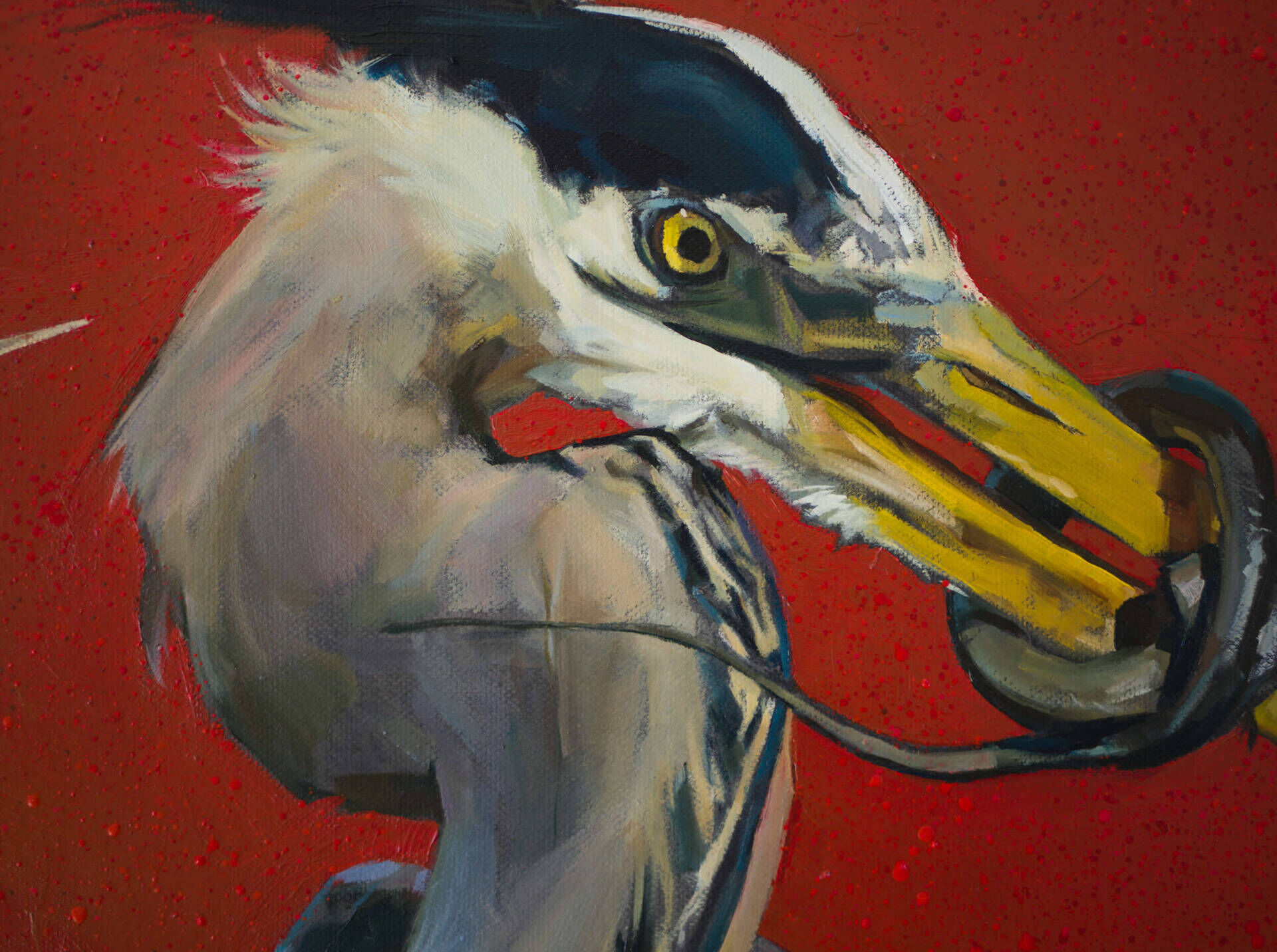 Heron - Oleksii Gnievyshev 4