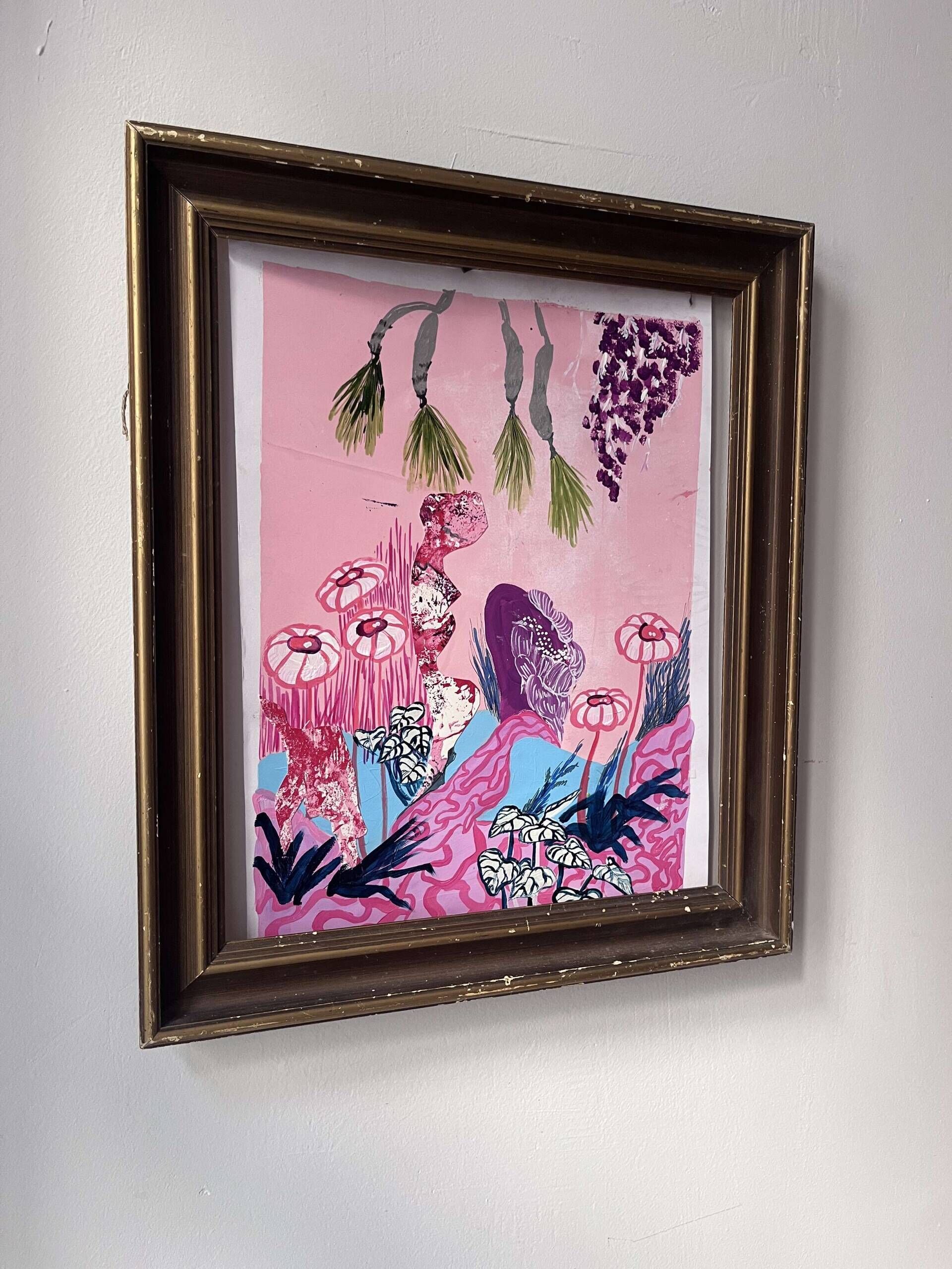 Empfindungslandschaft 5 - Kiki Feltzinger 5