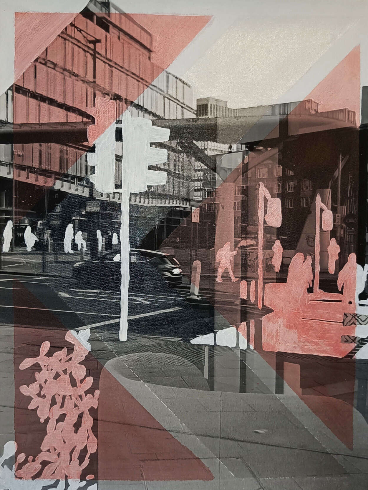 Metropolenrhythmus - Jasmin Franzé 1