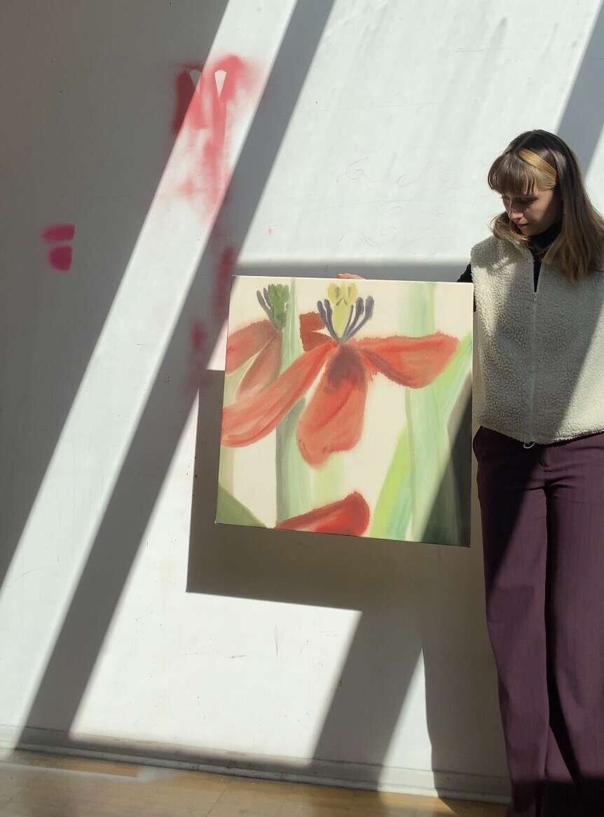 Verblühter Mohn - Mareike Groß 3