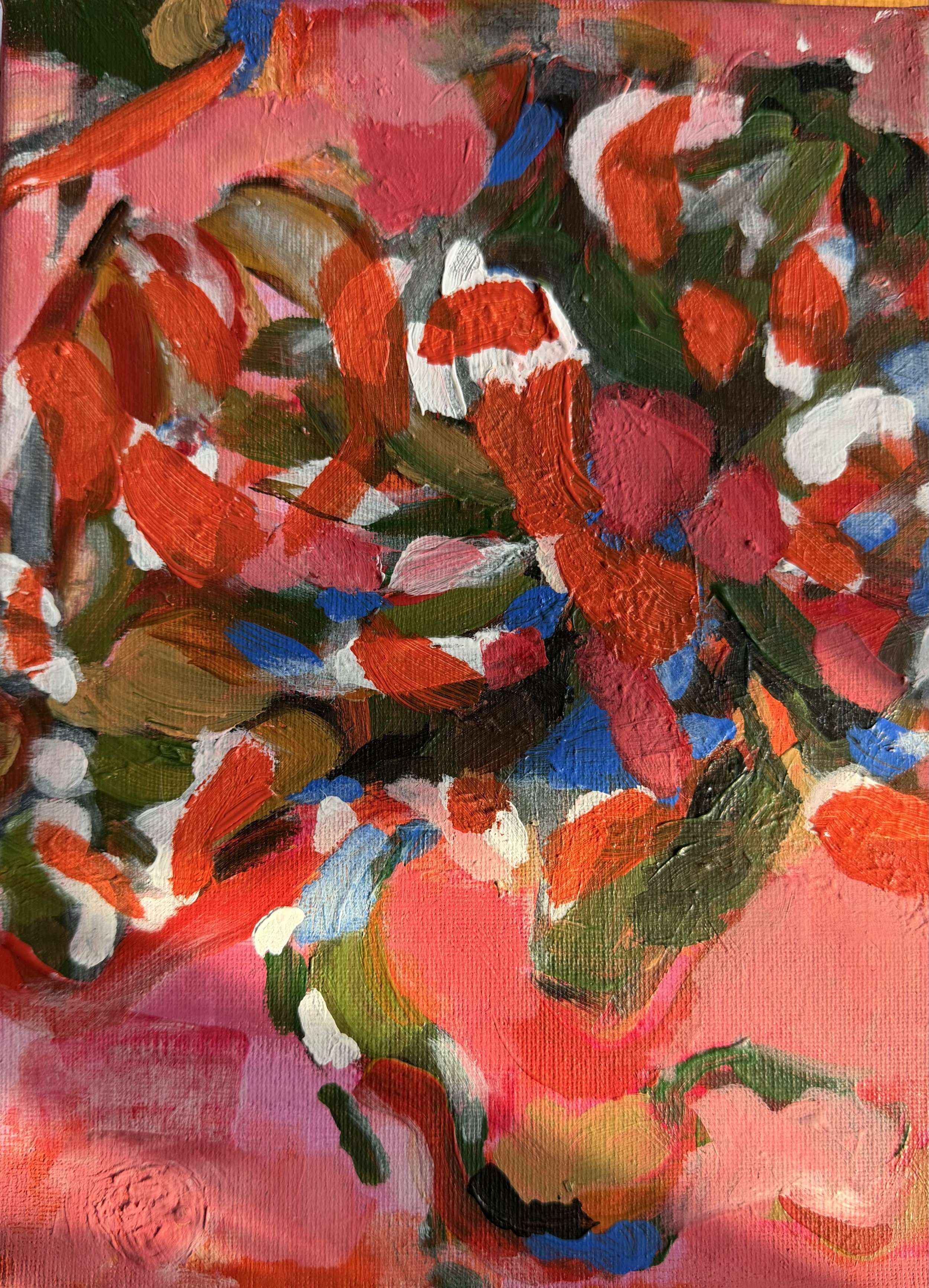 Blumenstrauß  - Julia Sophia  Neundorf 4