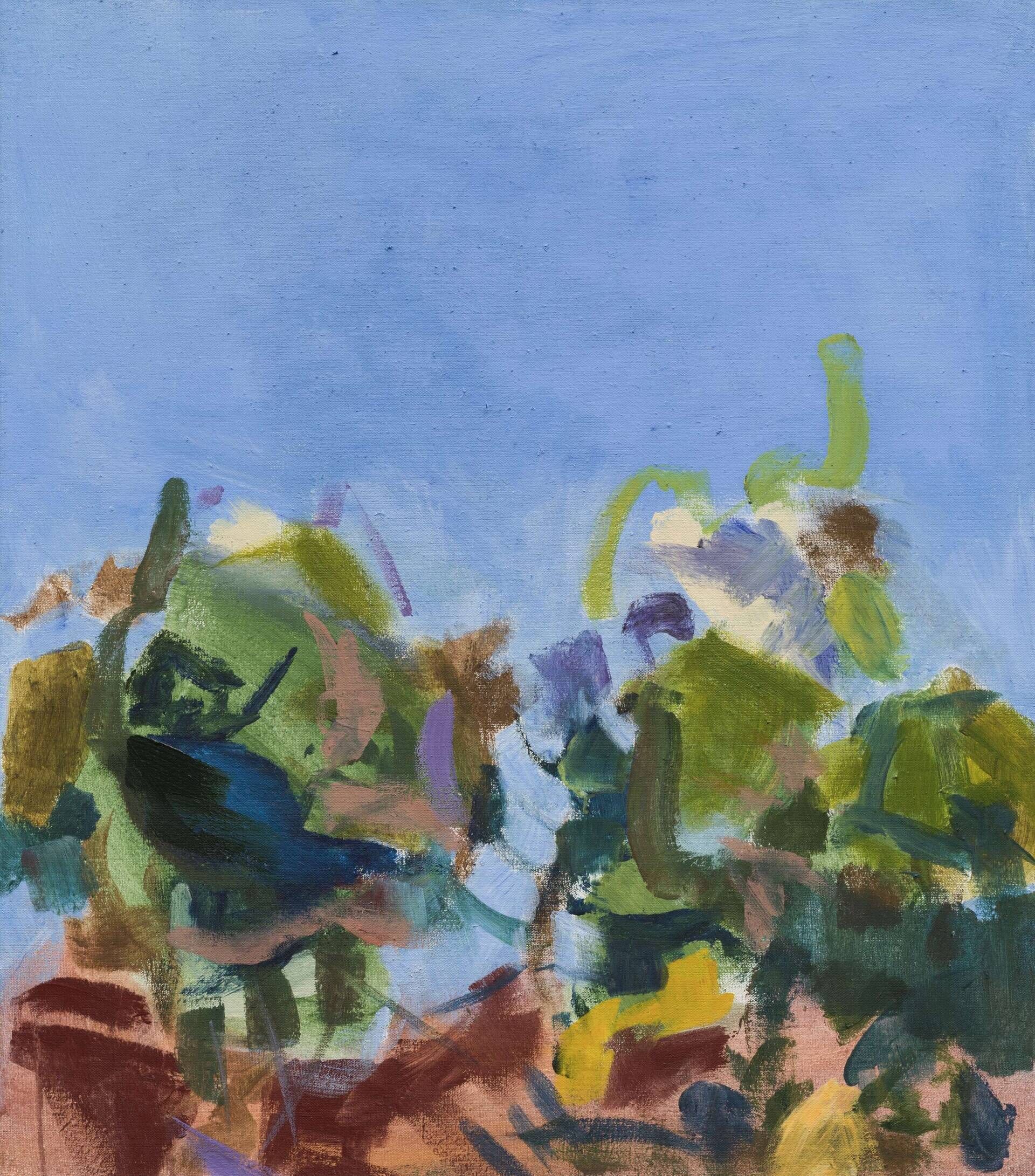 Brombeerhecke I - Lisa Herwig 1