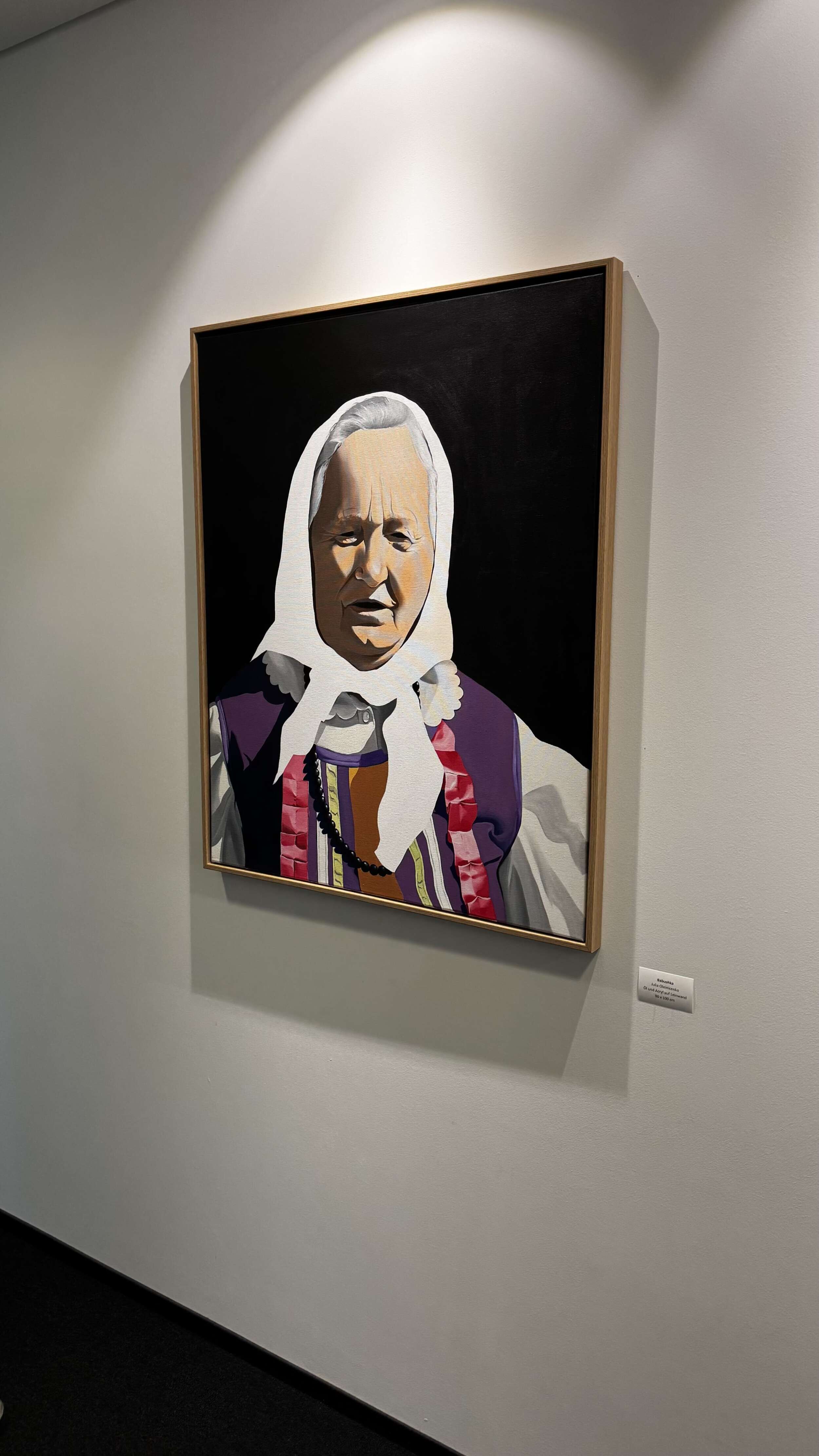 Babushka  - Julia Oleinicenko 1