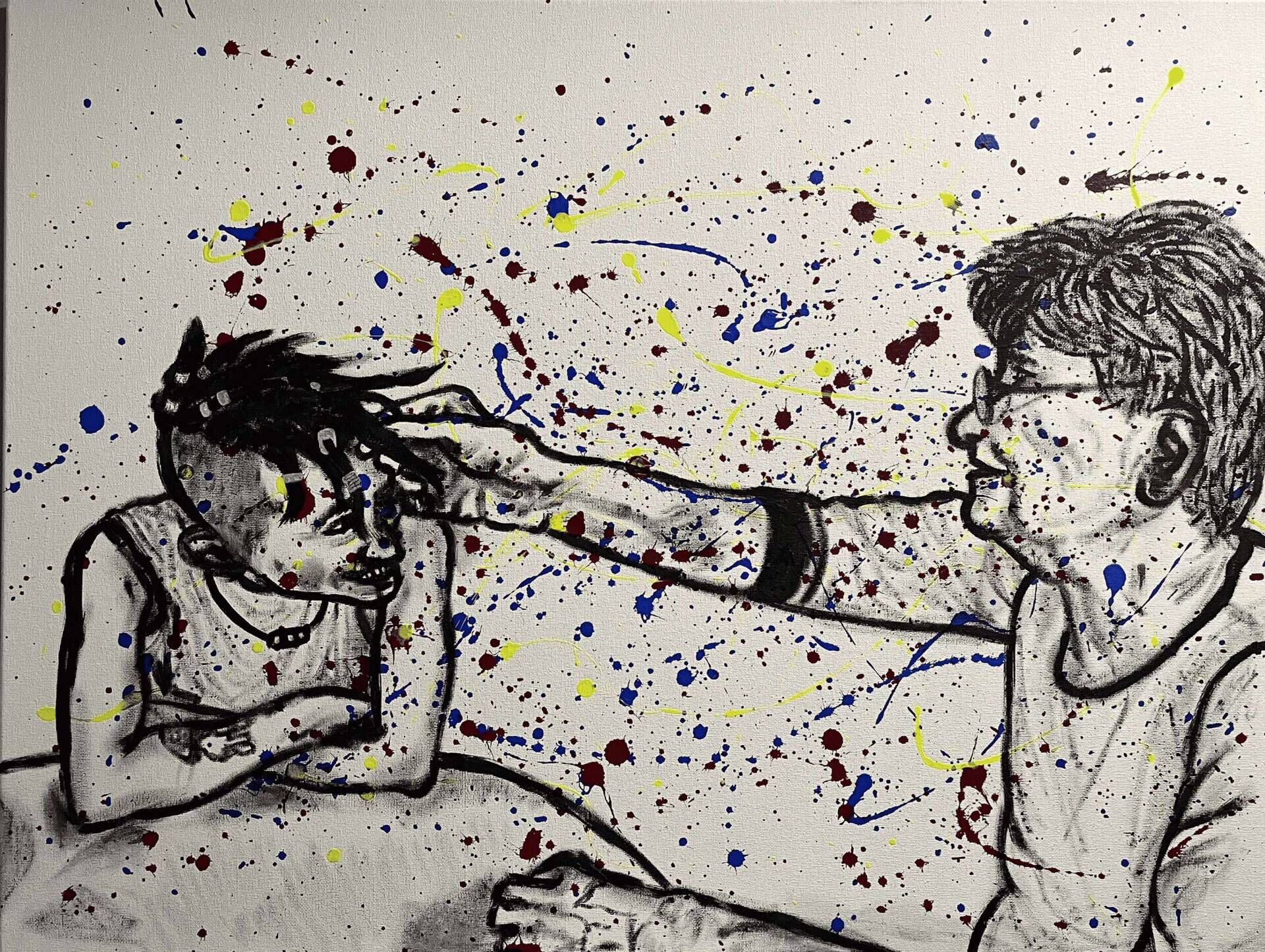 connected generations - Star 1