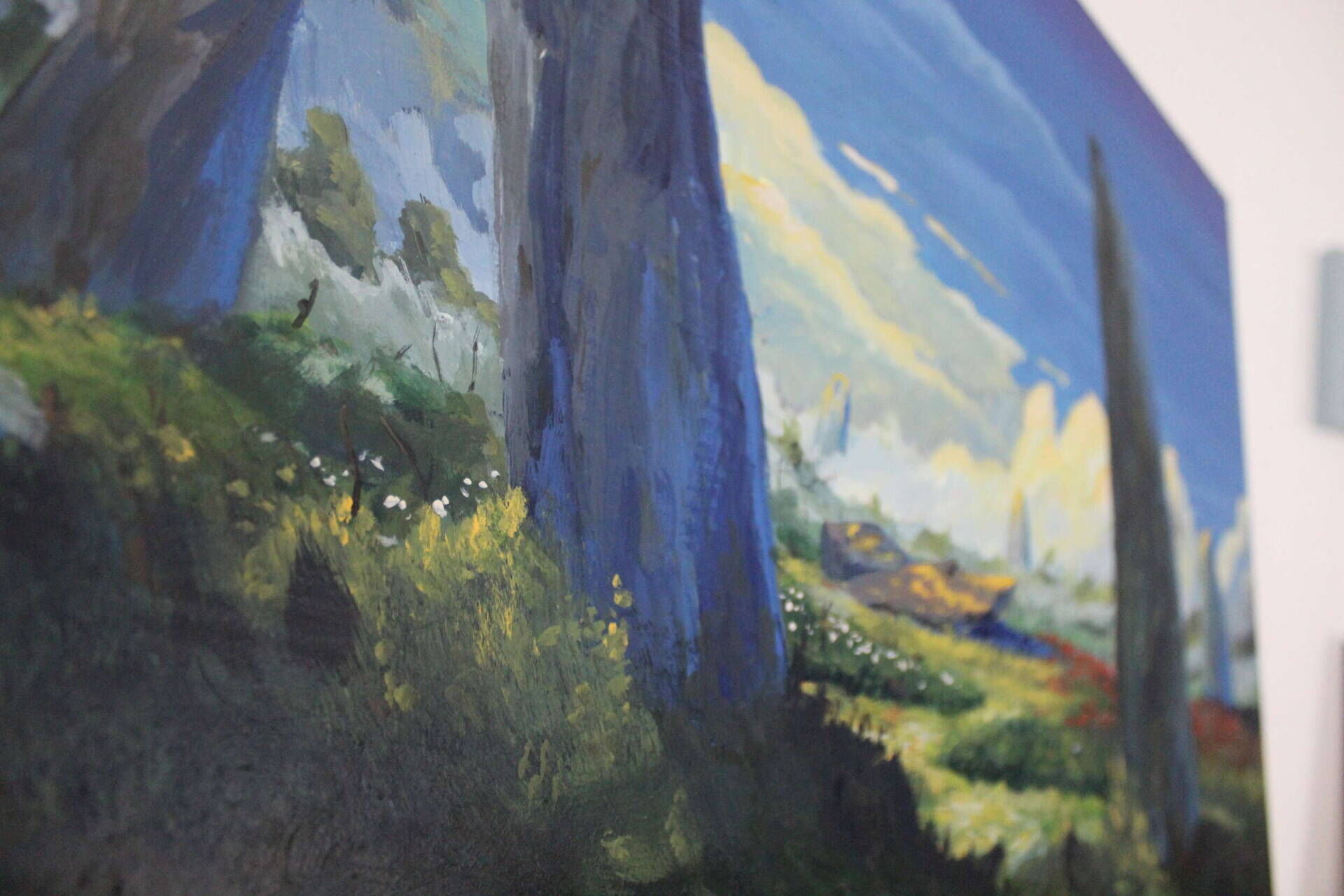 Steinkreis - Tom Peter 2