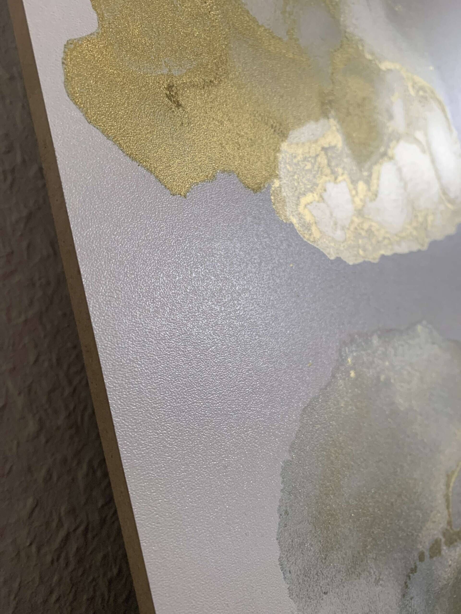 Golden traces - Julienne  Dumrese 2