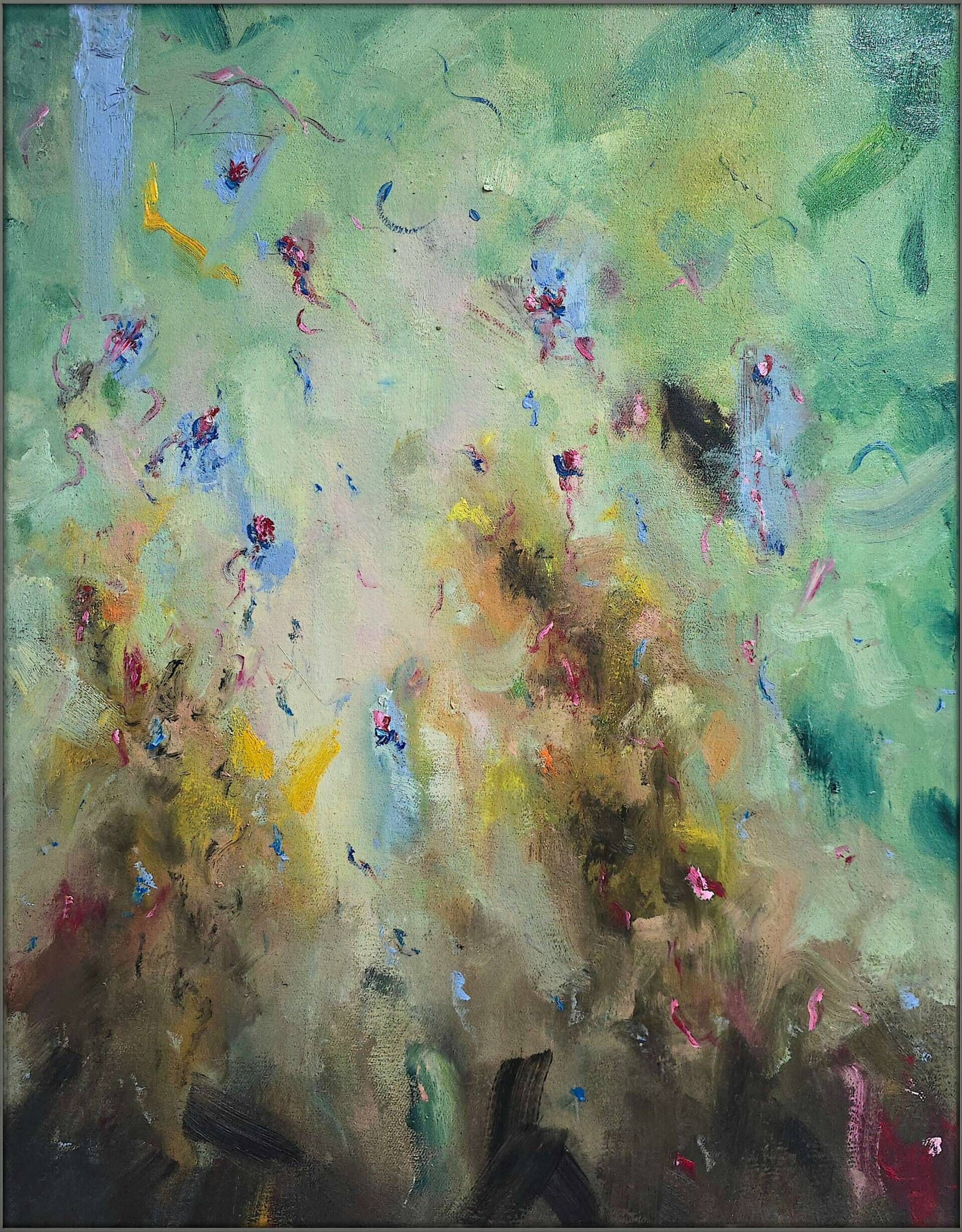 SPACE: SYMPHONIE IN GREEN - Christopher Schröder 2